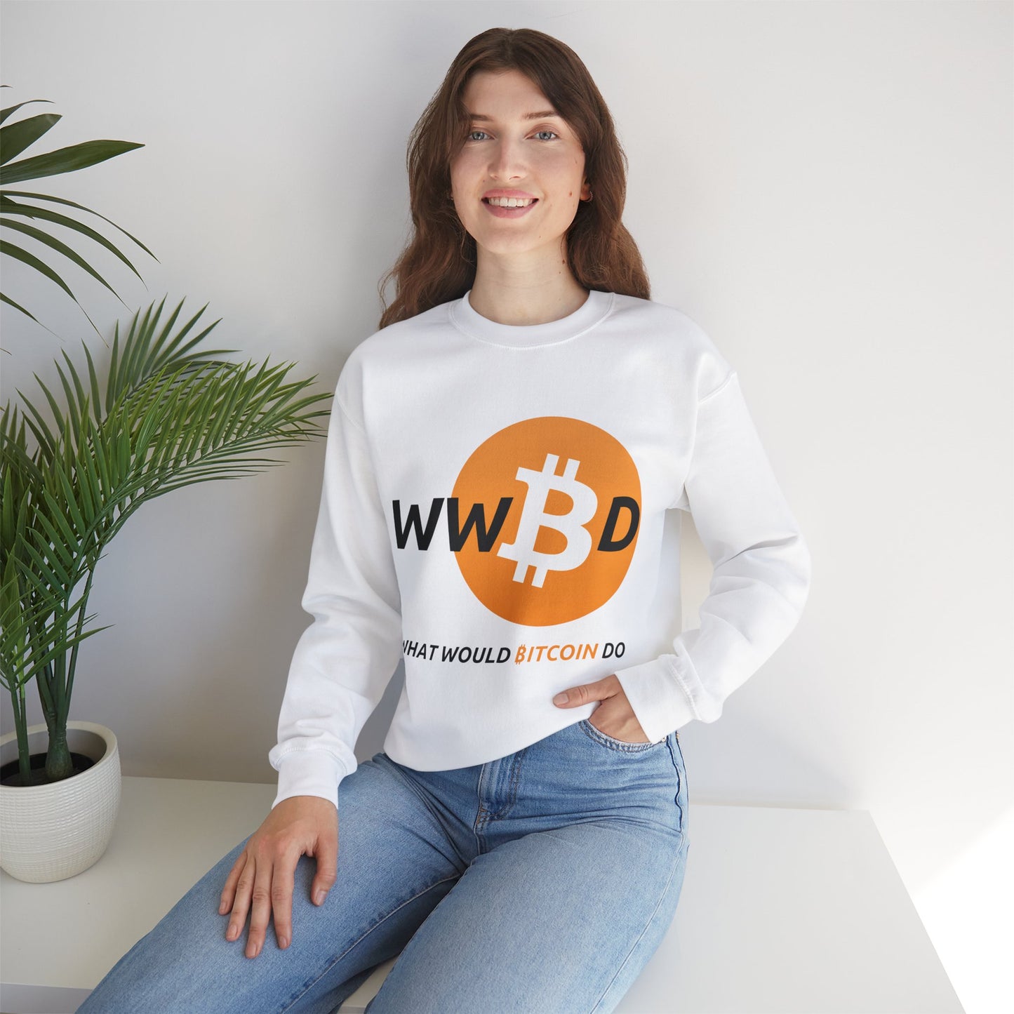 WWBD Sweater