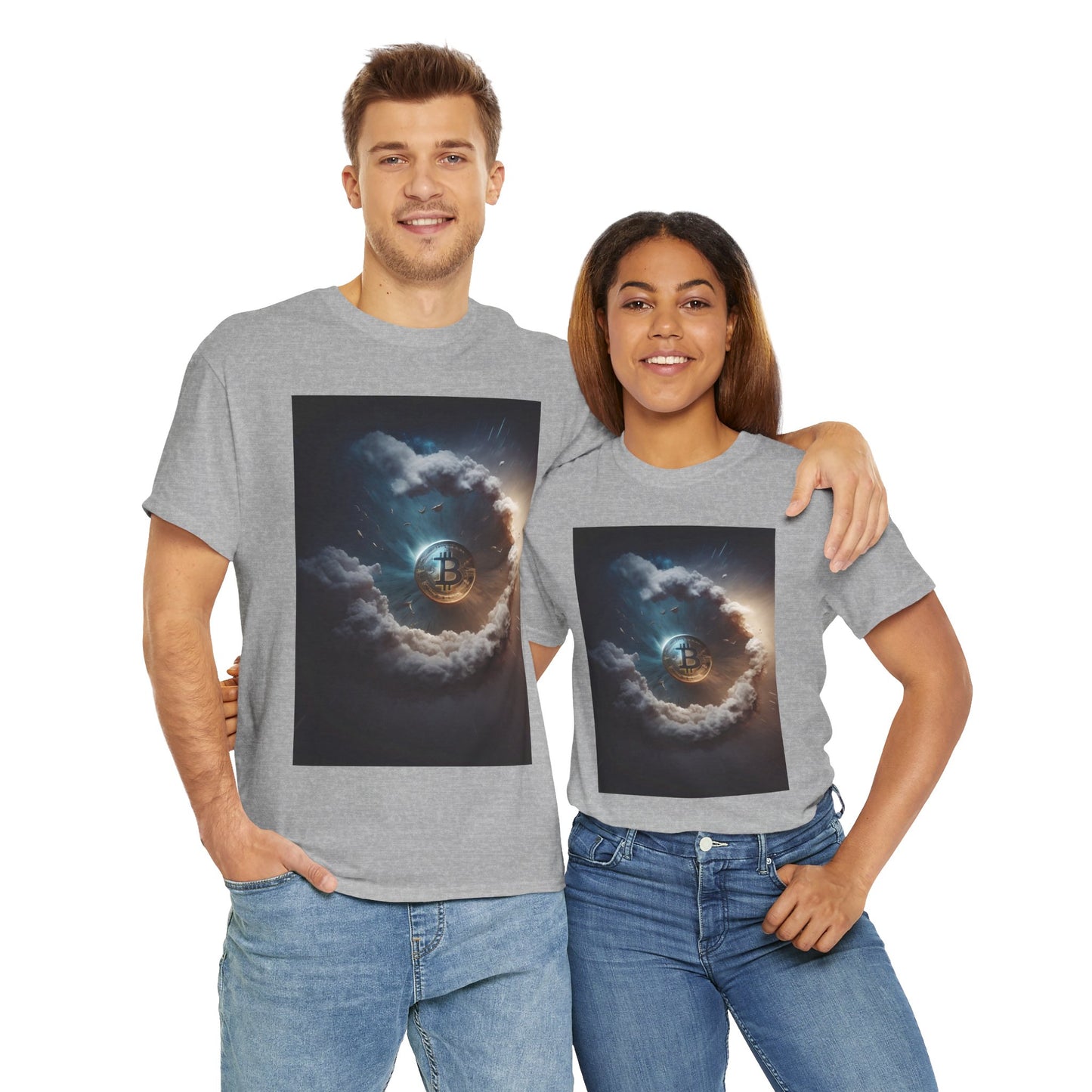 Space & Time Tshirt