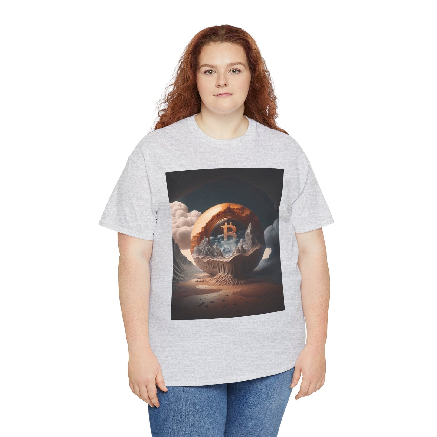 4th Orb of Bitcoin Tshirt