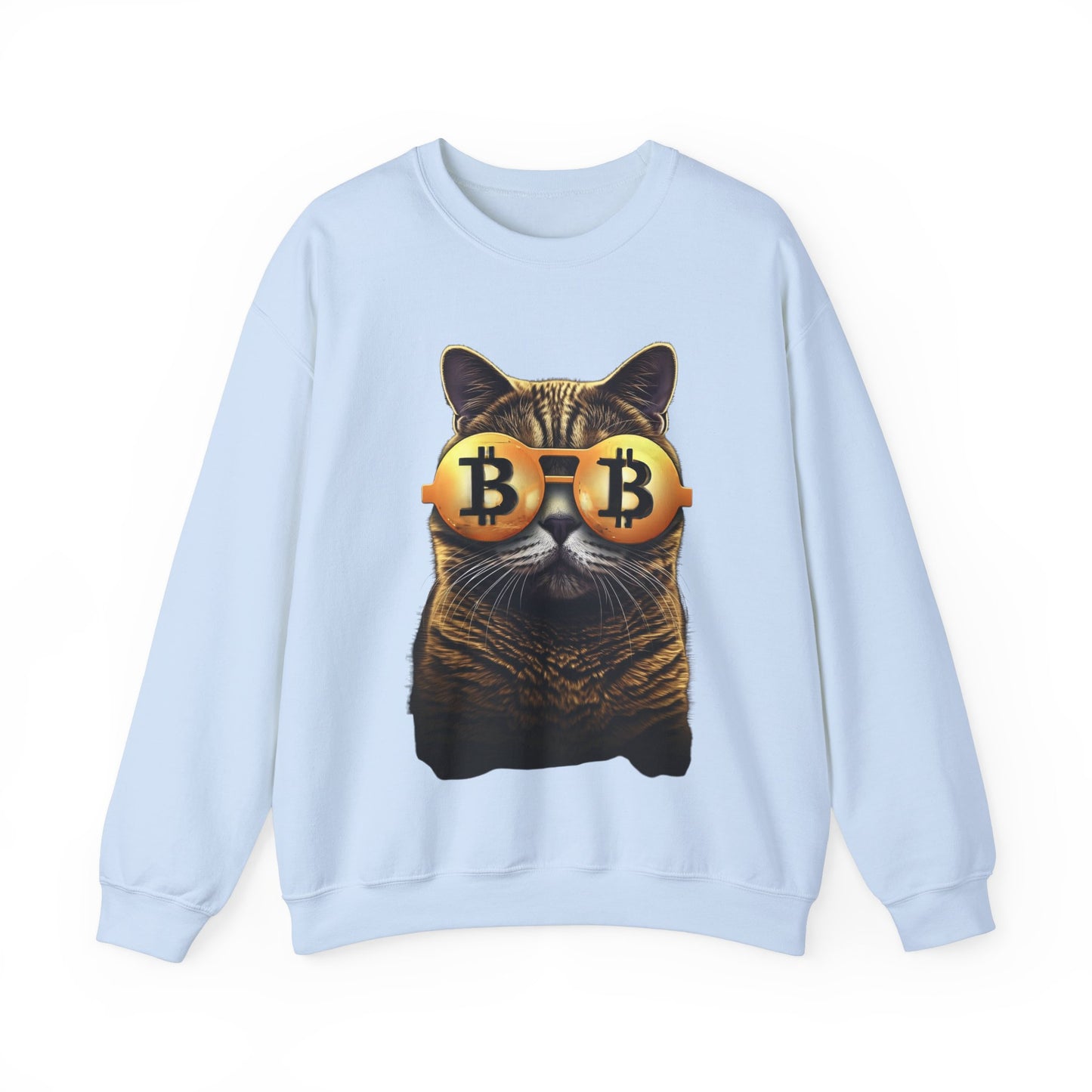 Cool Bitty Kitty Sweater