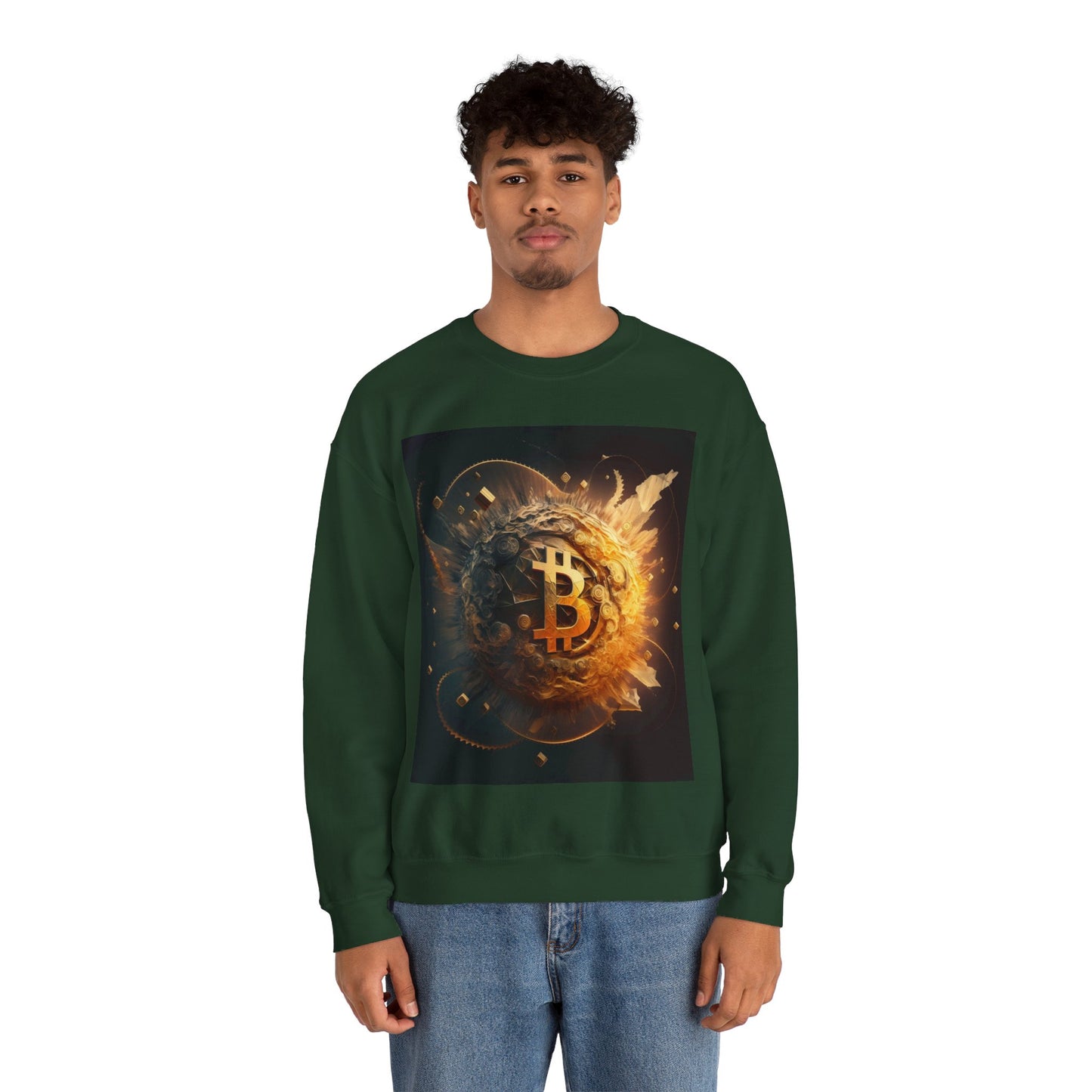 4th Order of Bitcoin Sweater