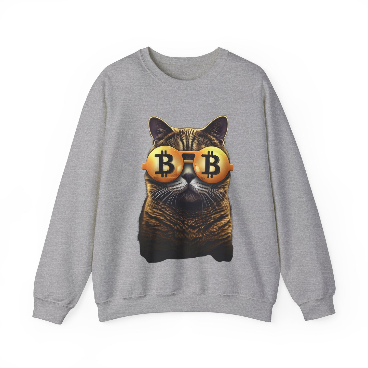 Cool Bitty Kitty Sweater