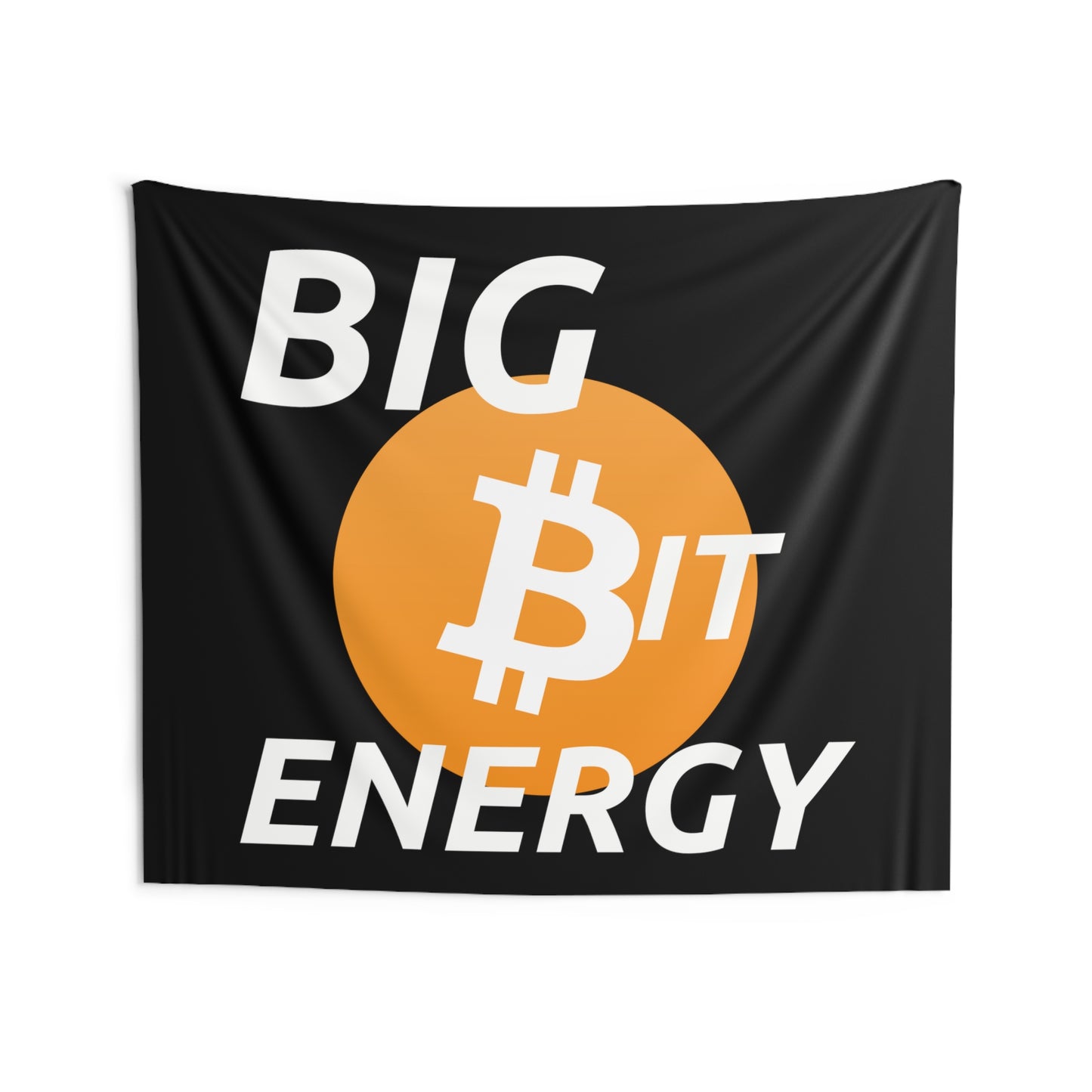Big Bit Energy Wall Tapestry