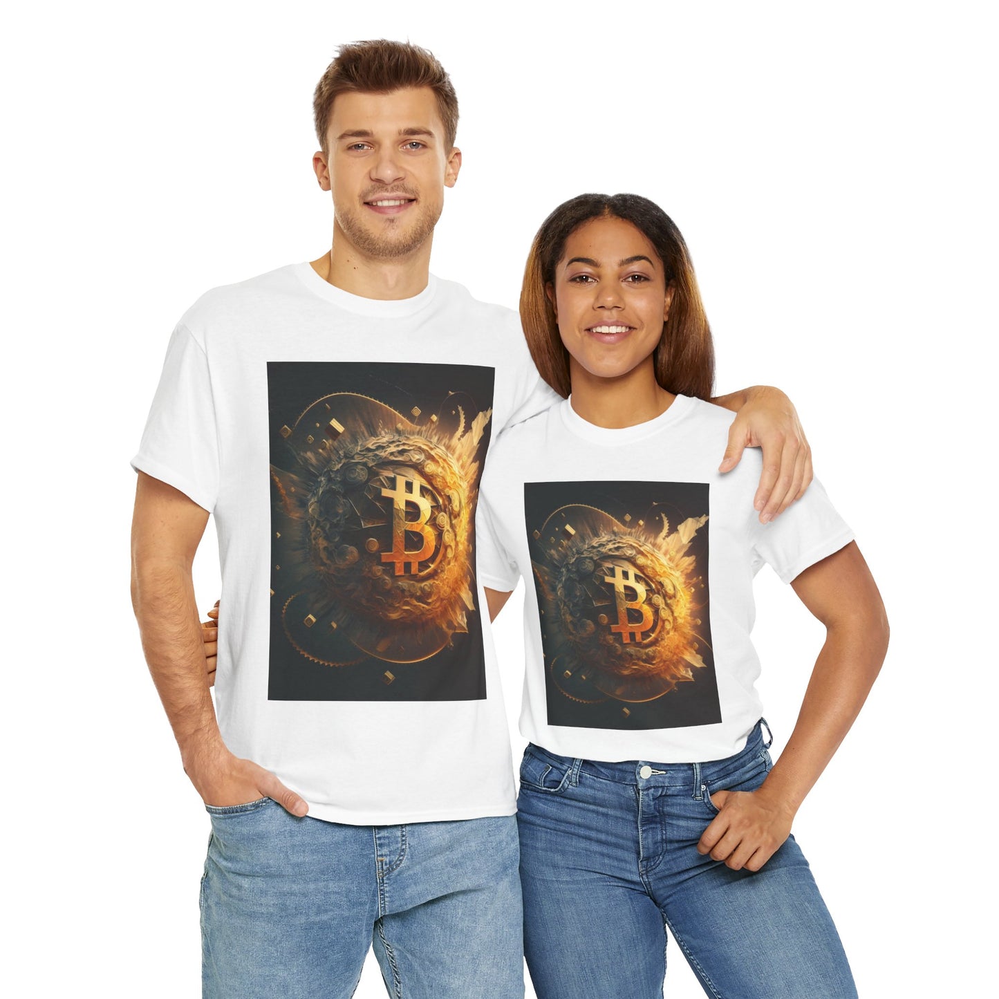 4th Order of Bitcoin Tshirt