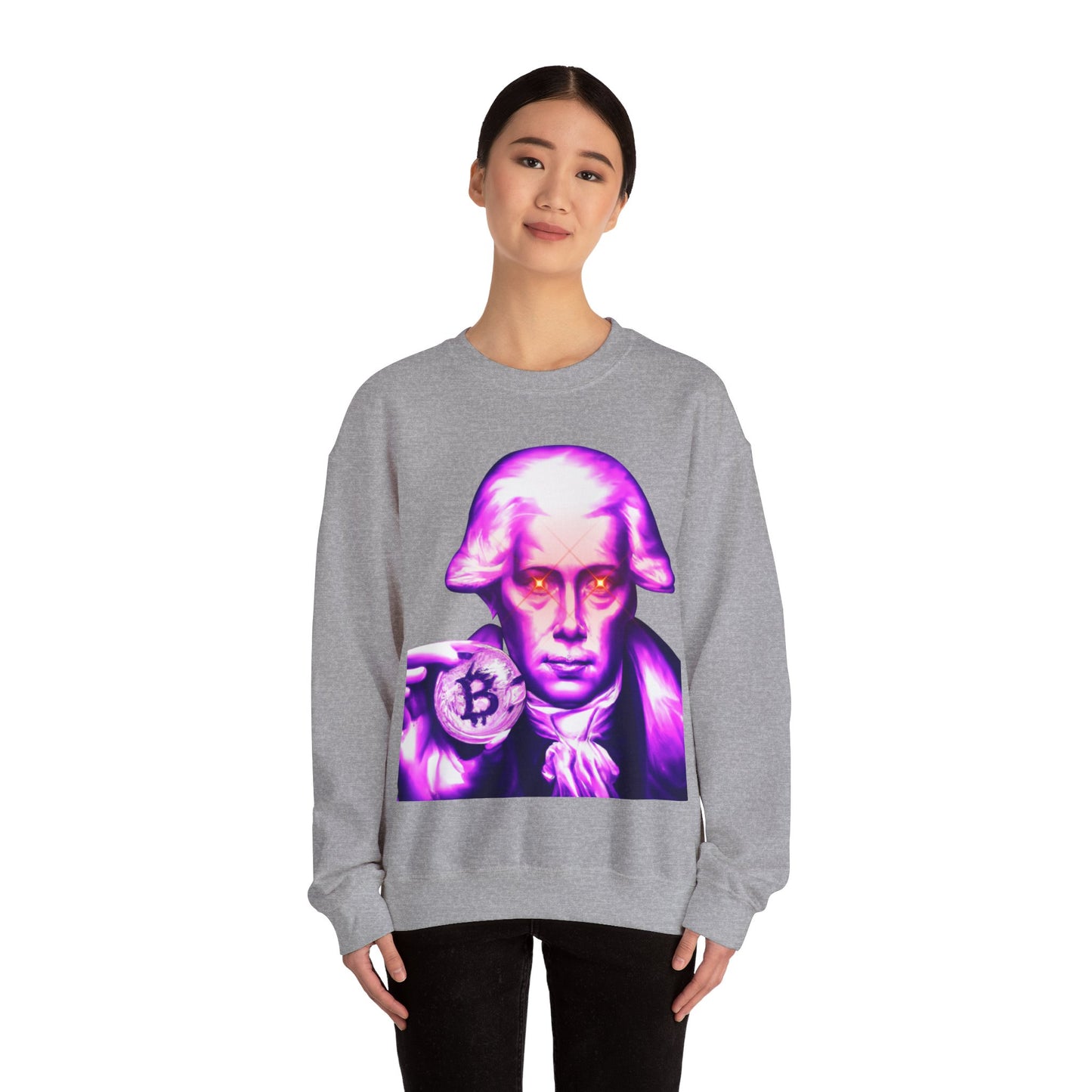Bitcoin Daddies Sweater
