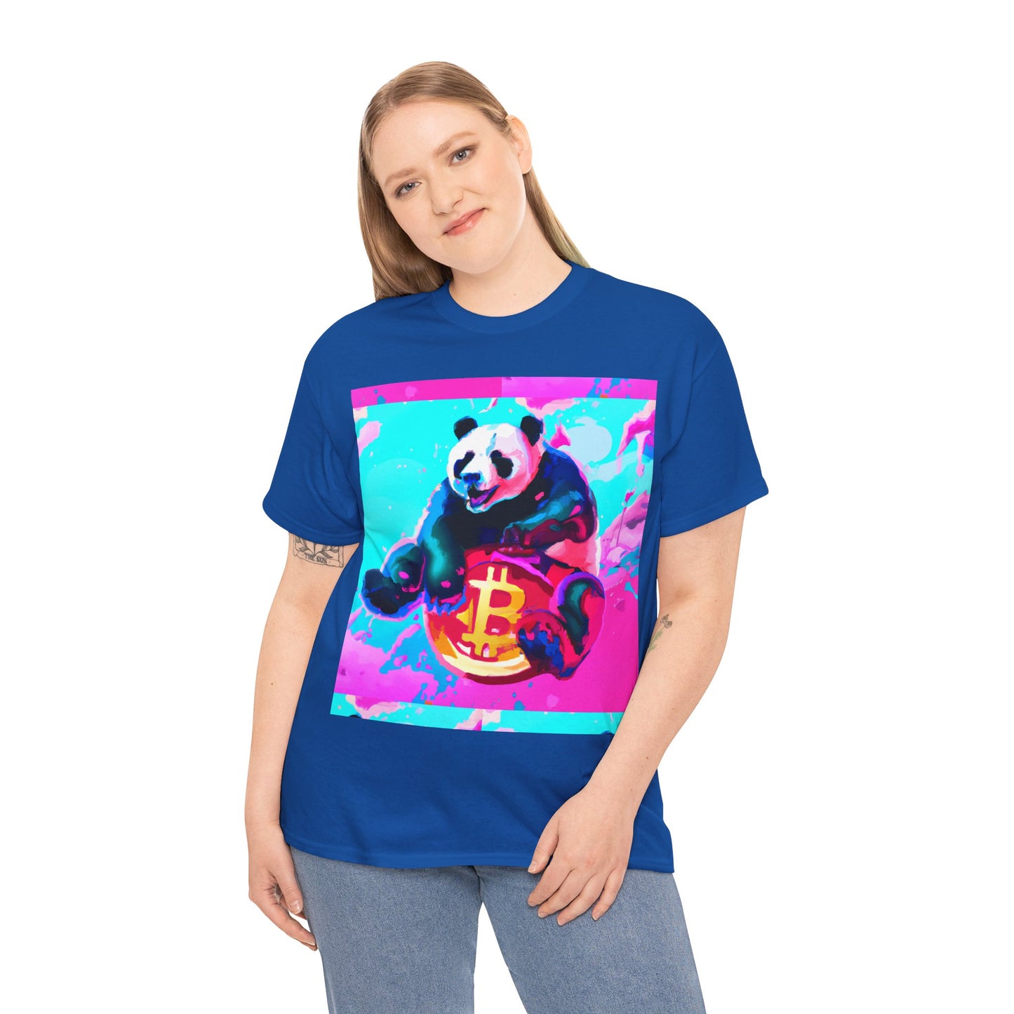Pandanaut Tshirt
