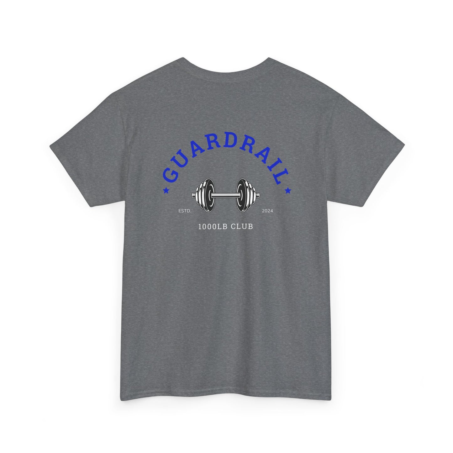 Guardrail 1000lb Club