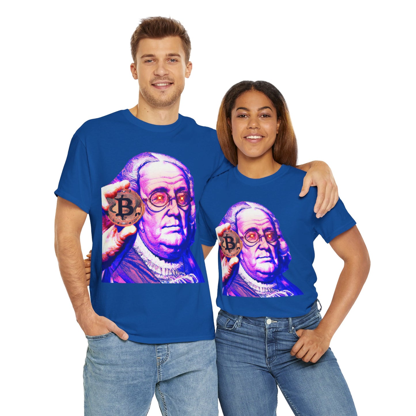Crypto Daddies Tshirt