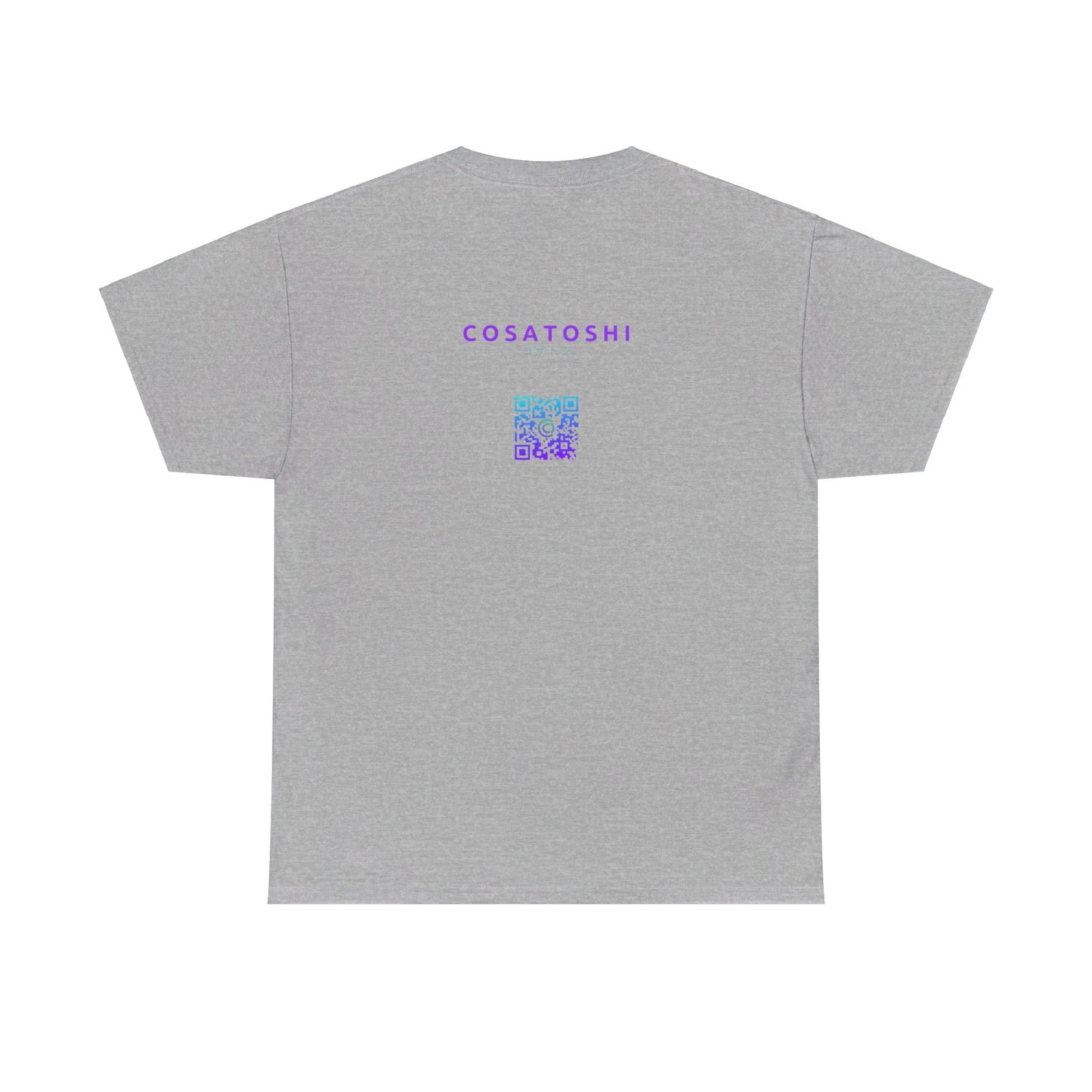 Bitcoin Venice Tshirt