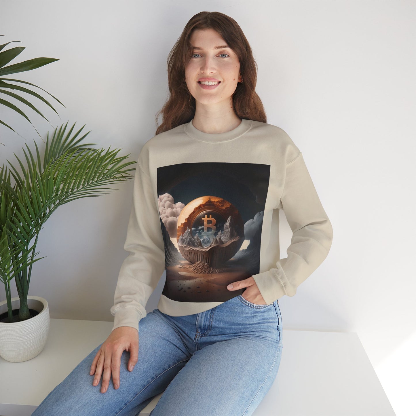 4th Orb of Bitcoin Sweater