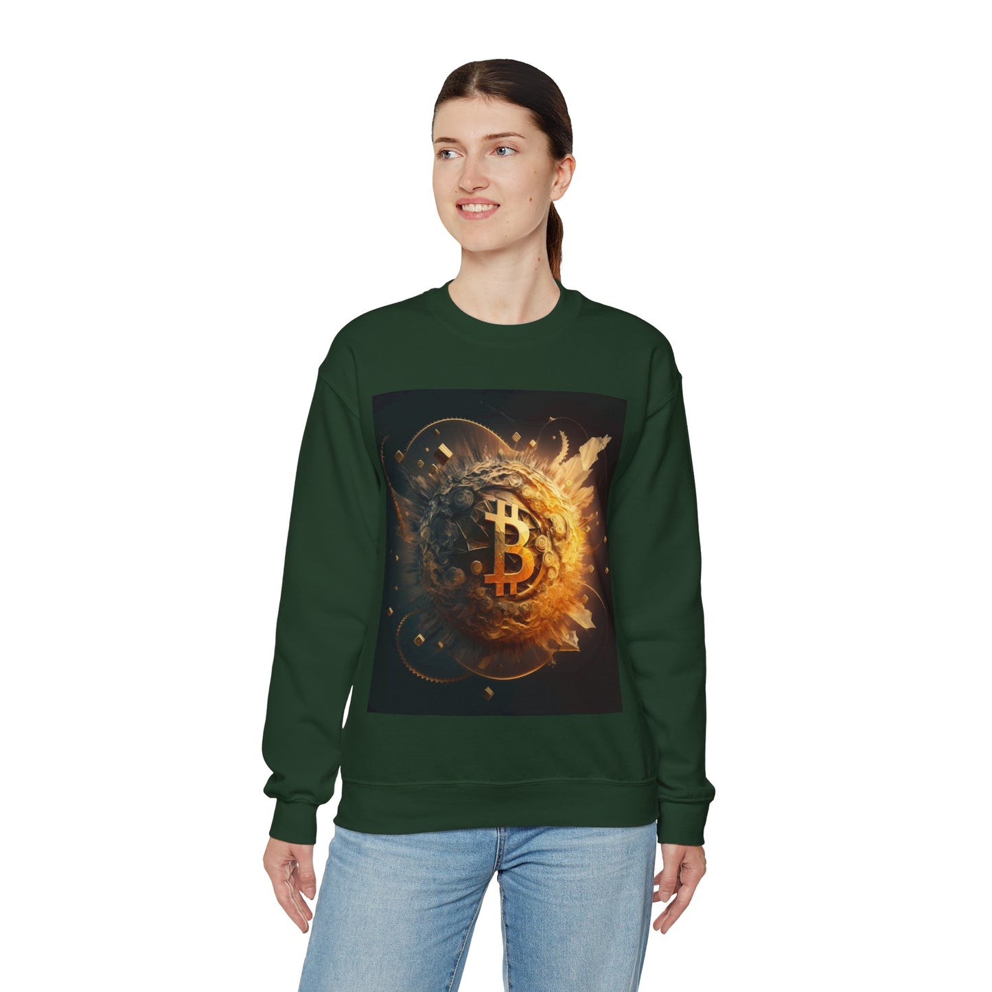 4th Order of Bitcoin Sweater