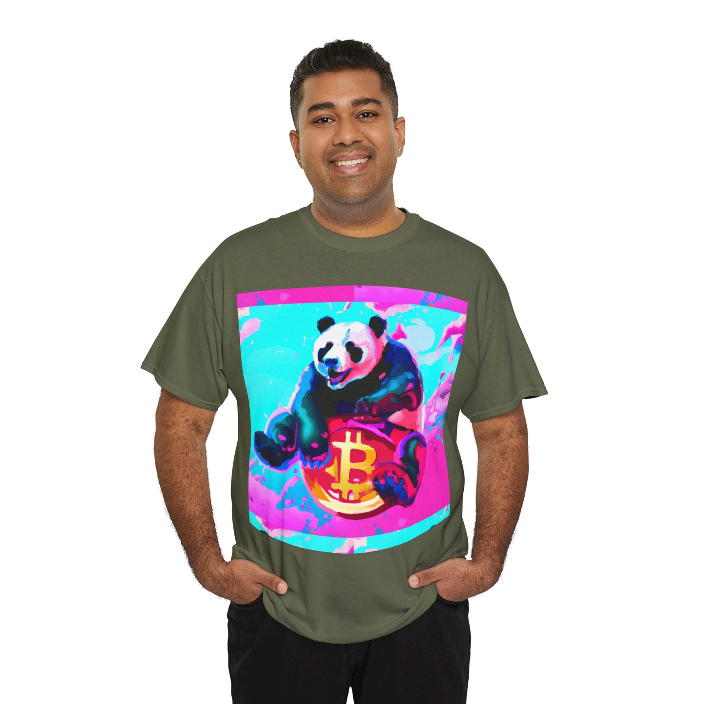 Pandanaut Tshirt