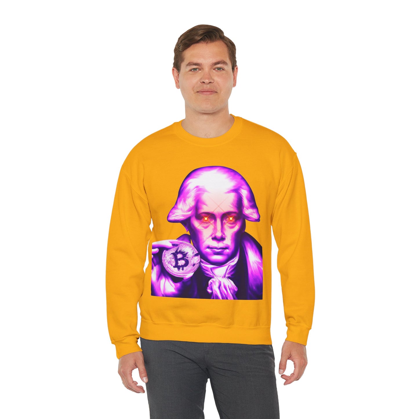 Bitcoin Daddies Sweater