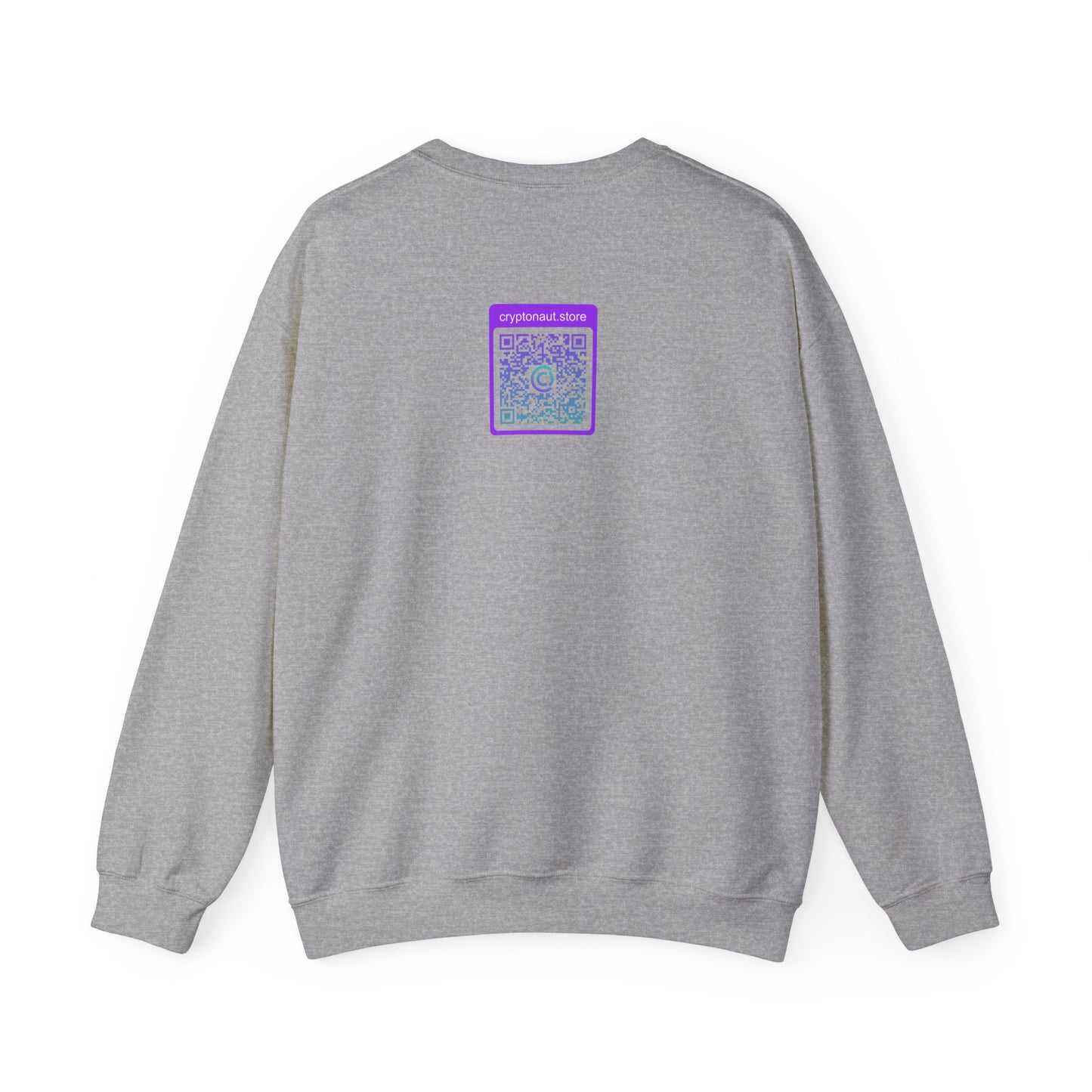 Bitcoinaut Sweatshirt