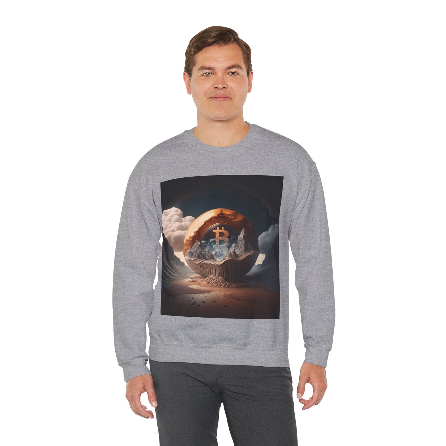 4th Orb of Bitcoin Sweater