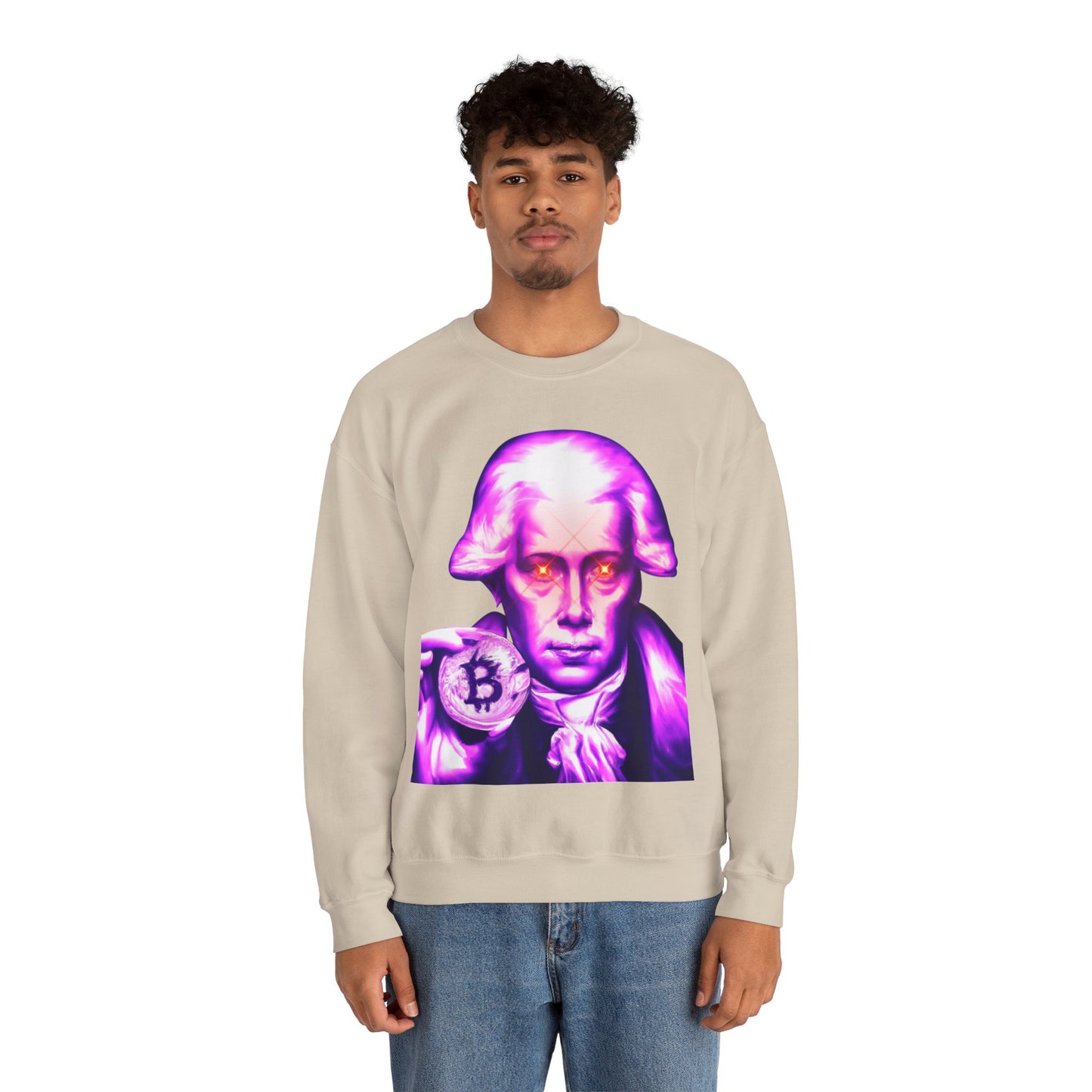 Bitcoin Daddies Sweater