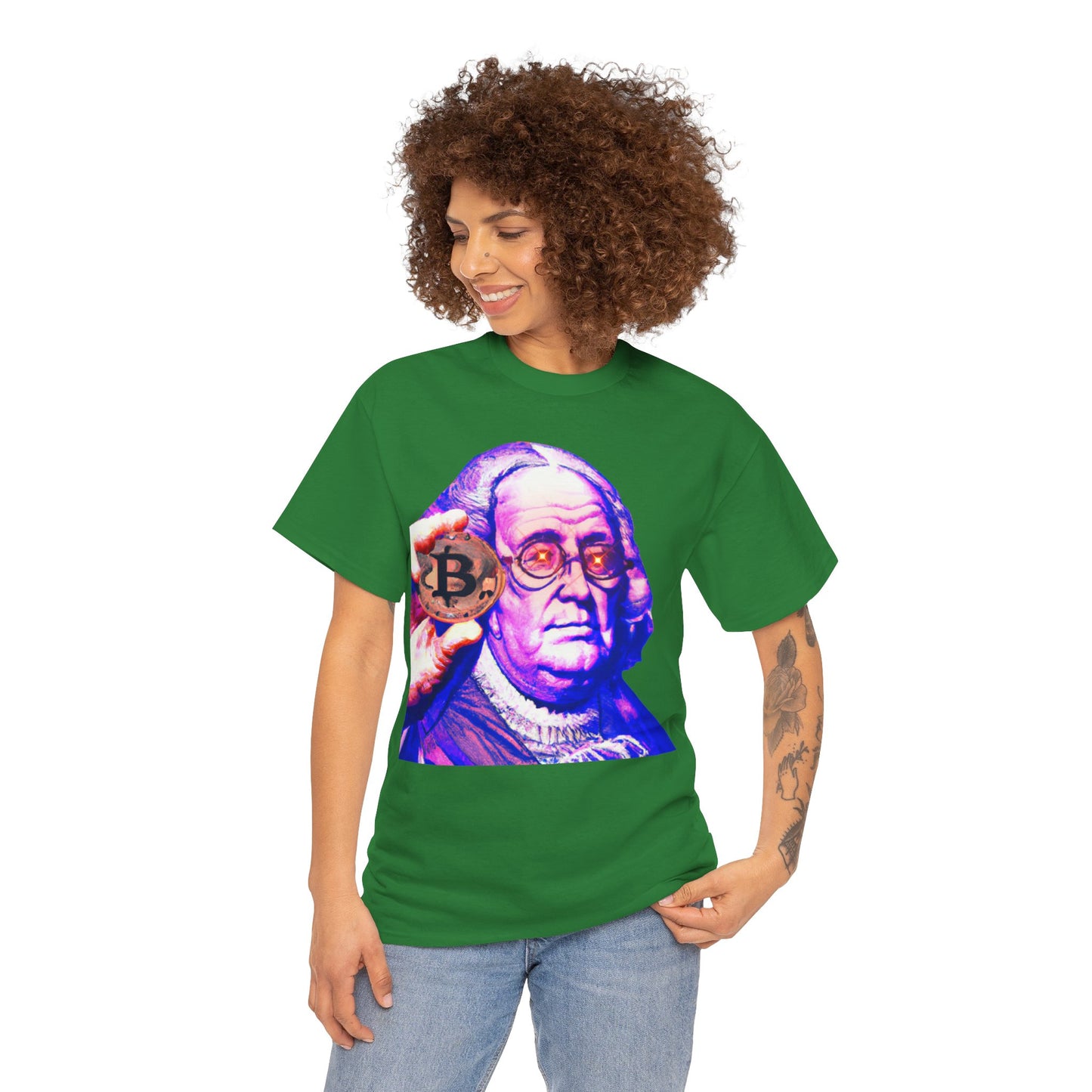 Crypto Daddies Tshirt