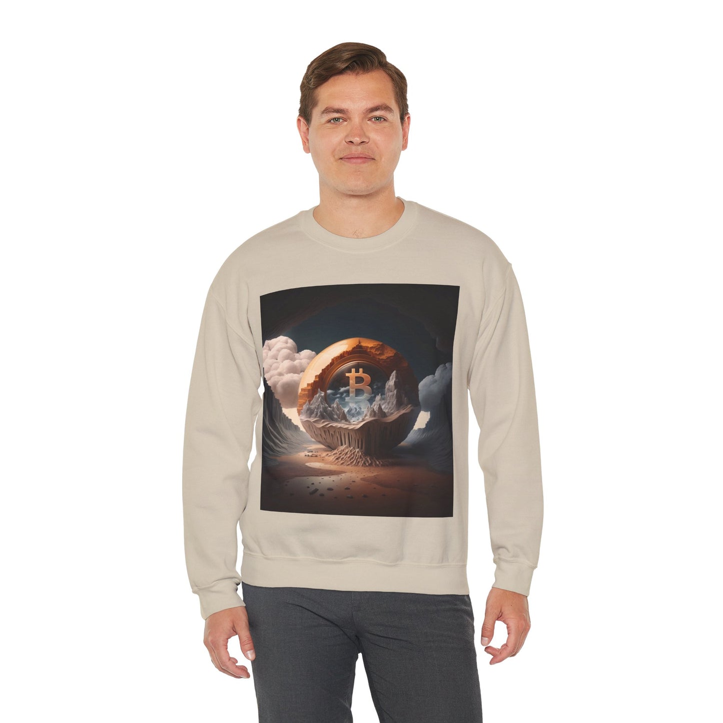 4th Orb of Bitcoin Sweater