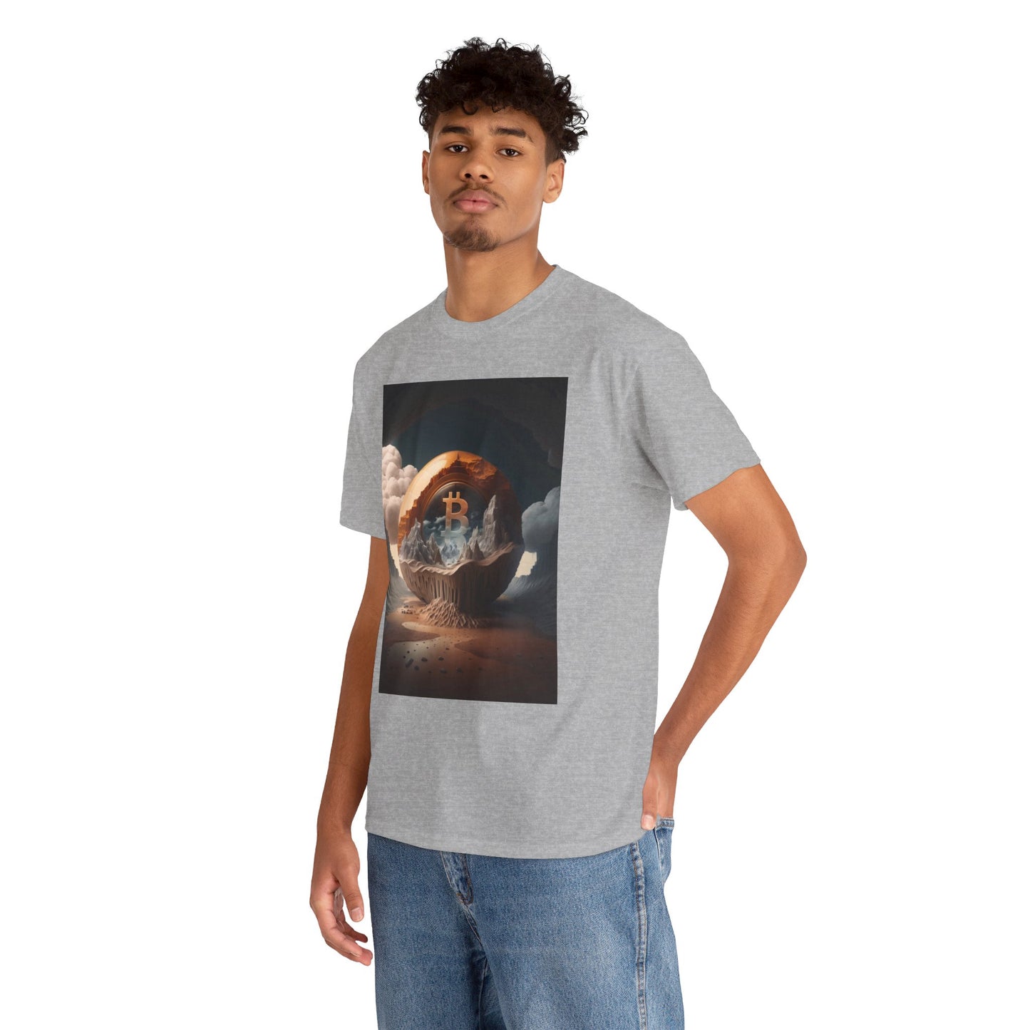 4th Orb of Bitcoin Tshirt