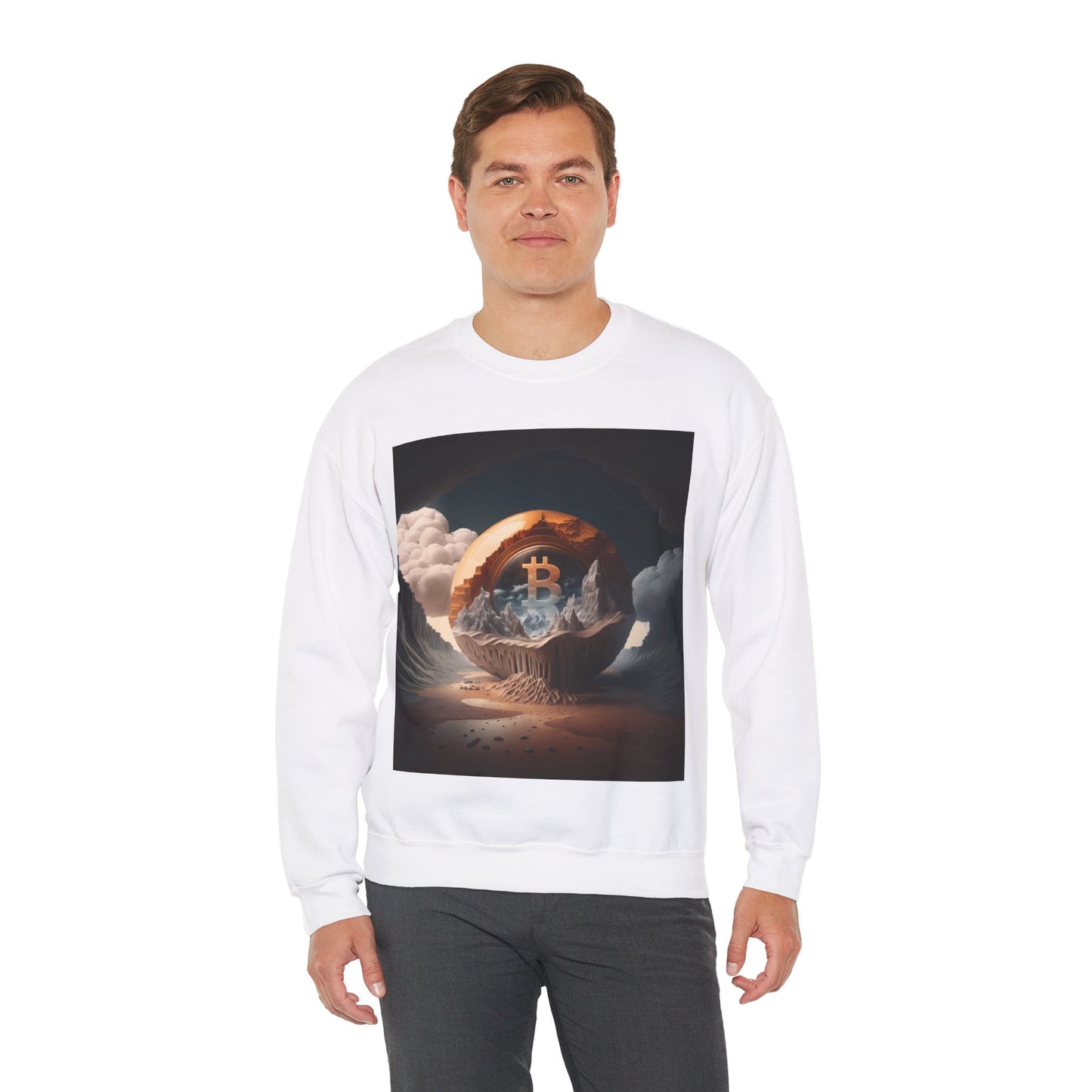 4th Orb of Bitcoin Sweater