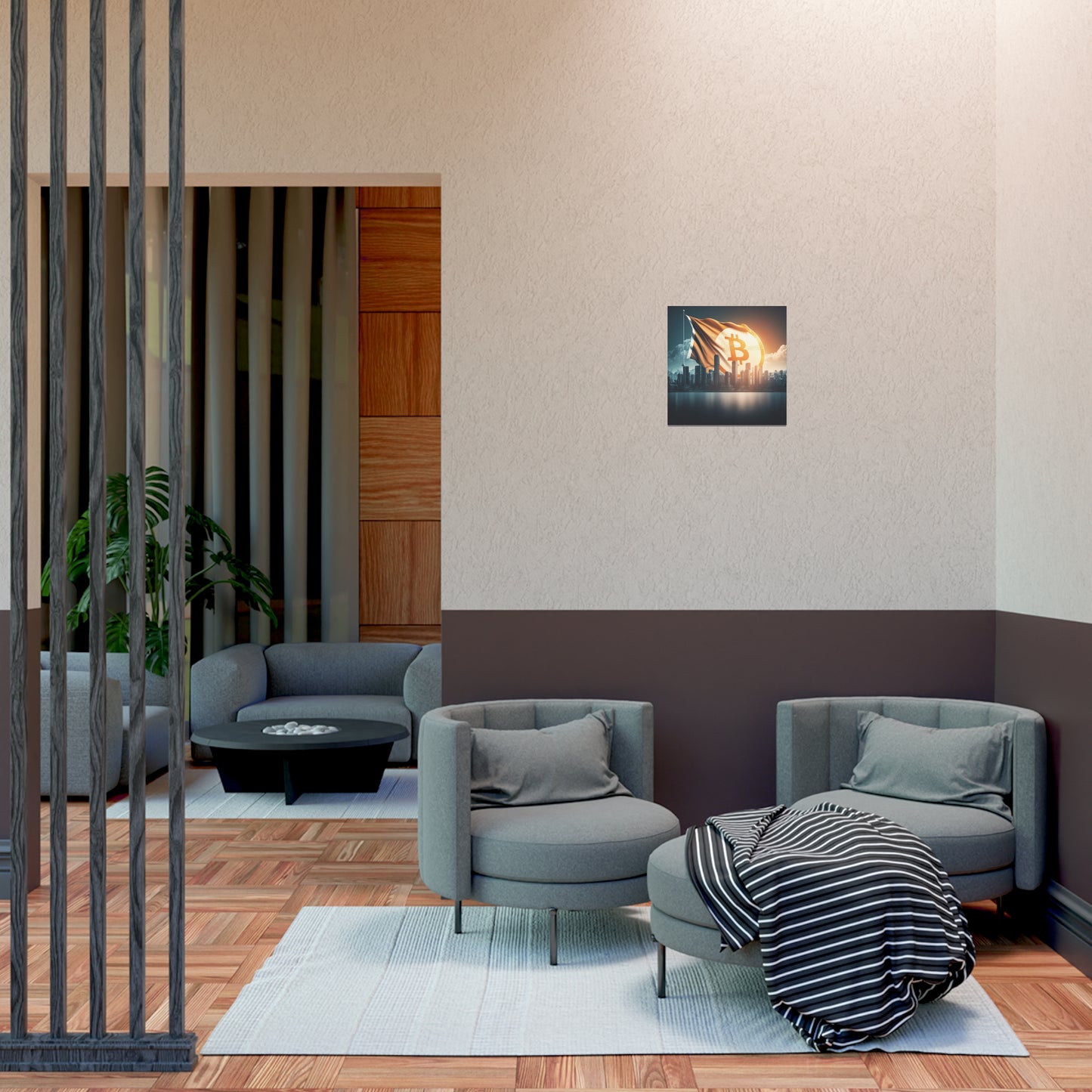 Future City-2 Poster