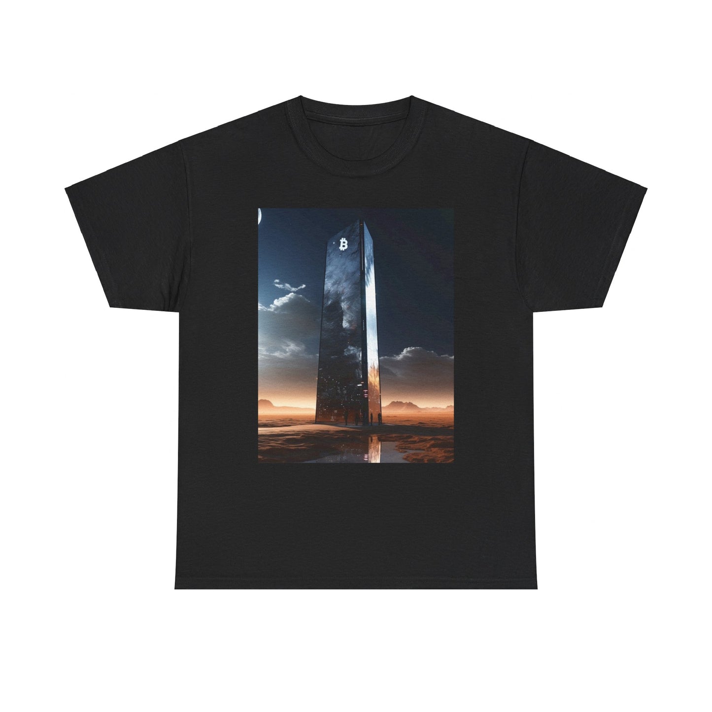 Odyssey Obelisk Tshirt