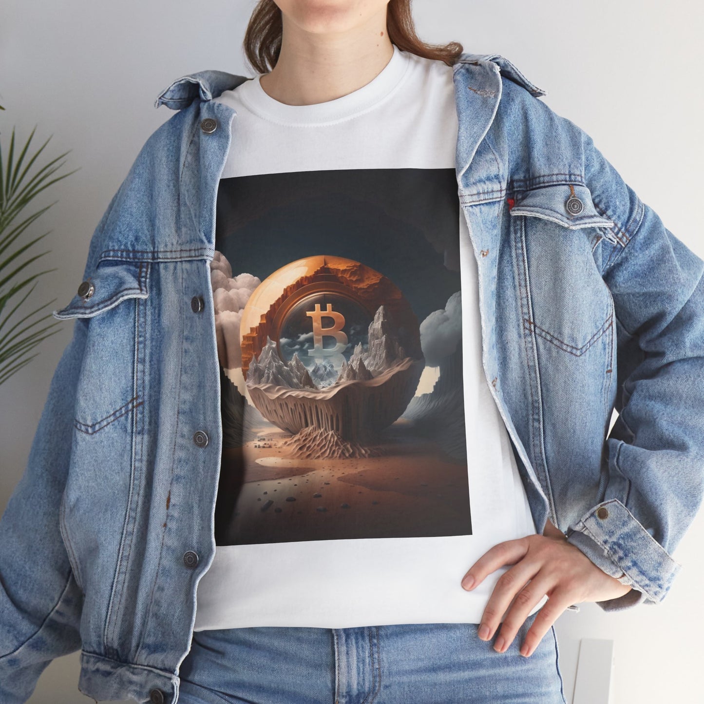 4th Orb of Bitcoin Tshirt