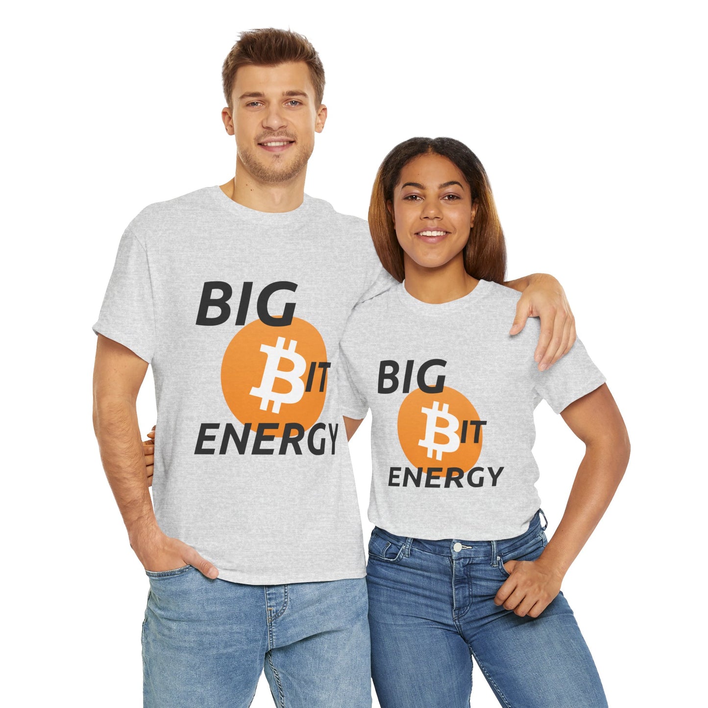 Big Bit Energy Tshirt