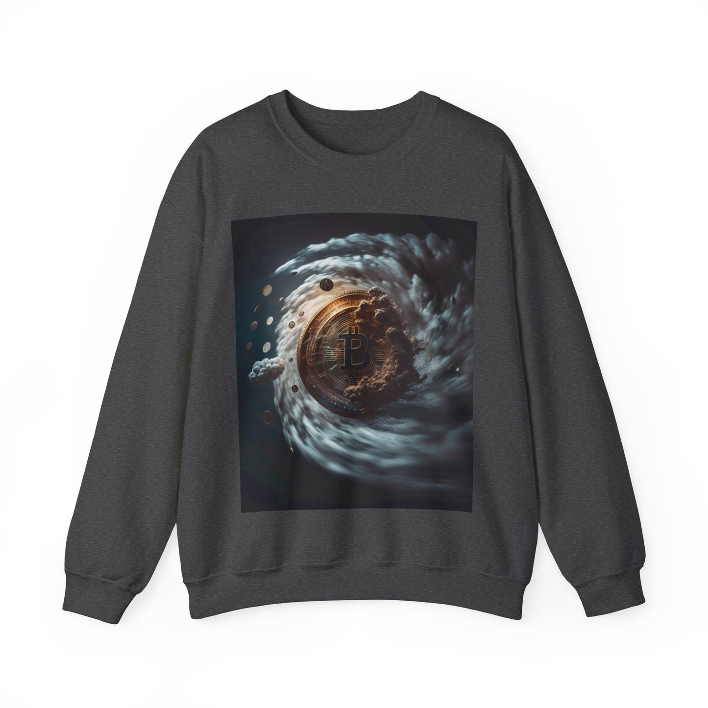 Race Thru Space & Time Sweater
