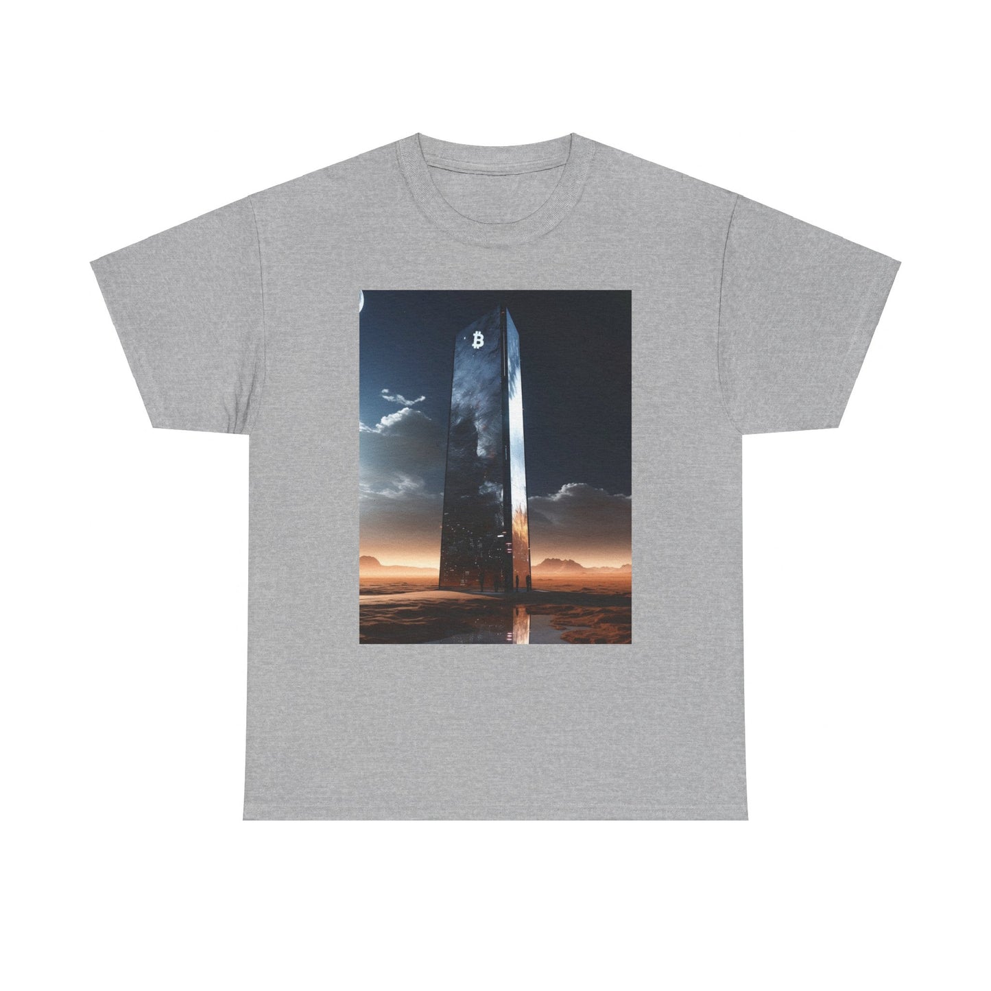 Odyssey Obelisk Tshirt