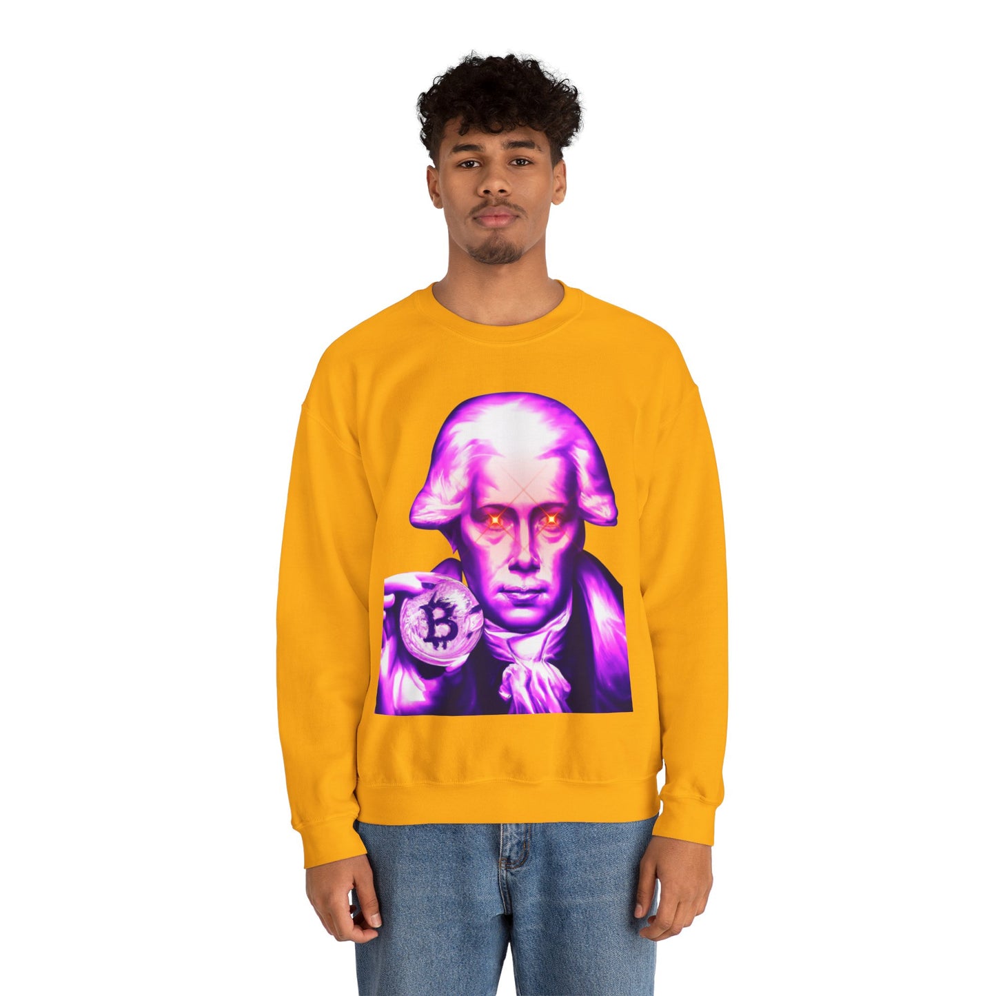 Bitcoin Daddies Sweater