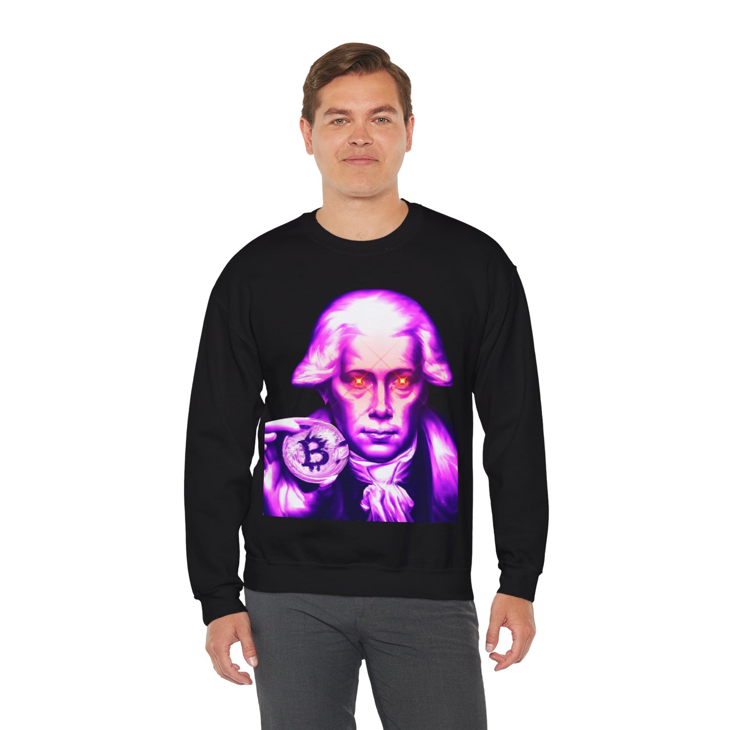 Bitcoin Daddies Sweater