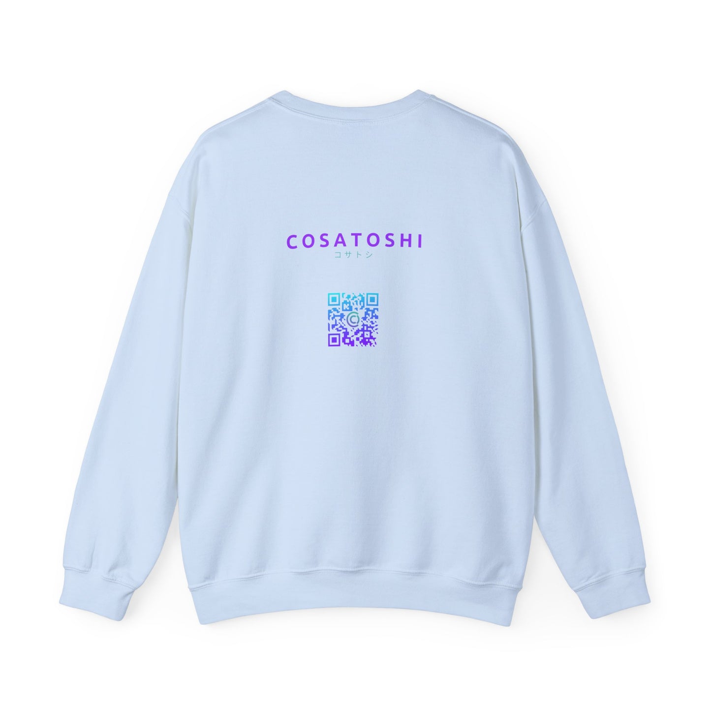 Cool Bitty Kitty Sweater