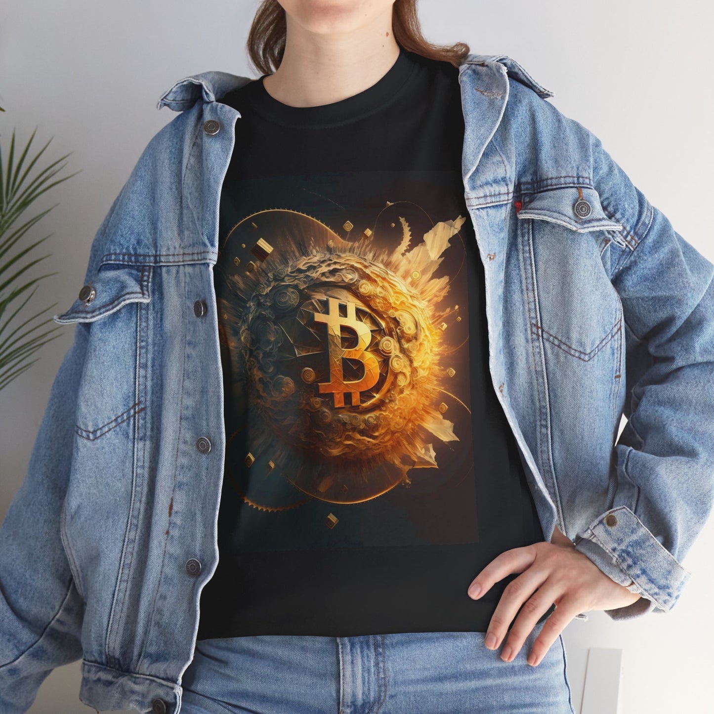 4th Order of Bitcoin Tshirt
