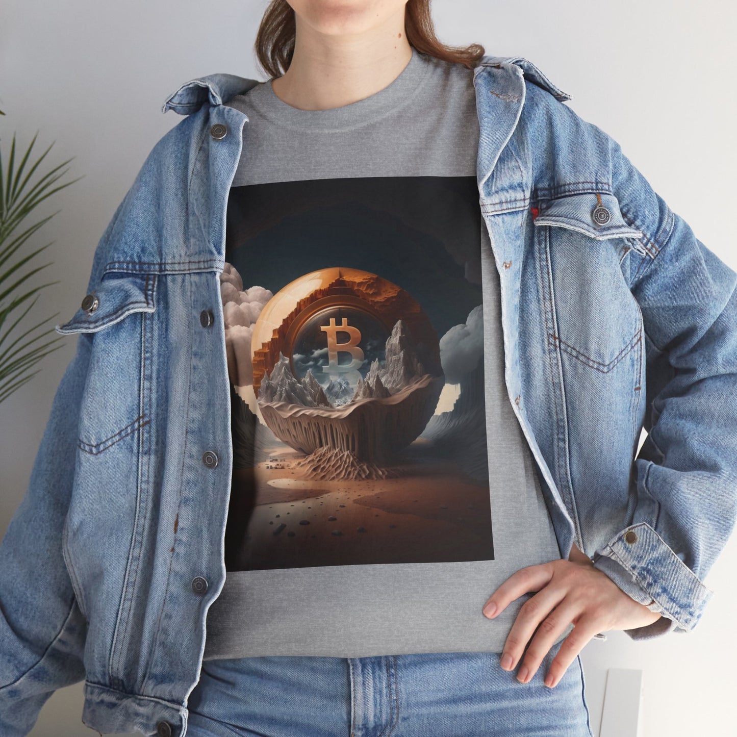 4th Orb of Bitcoin Tshirt