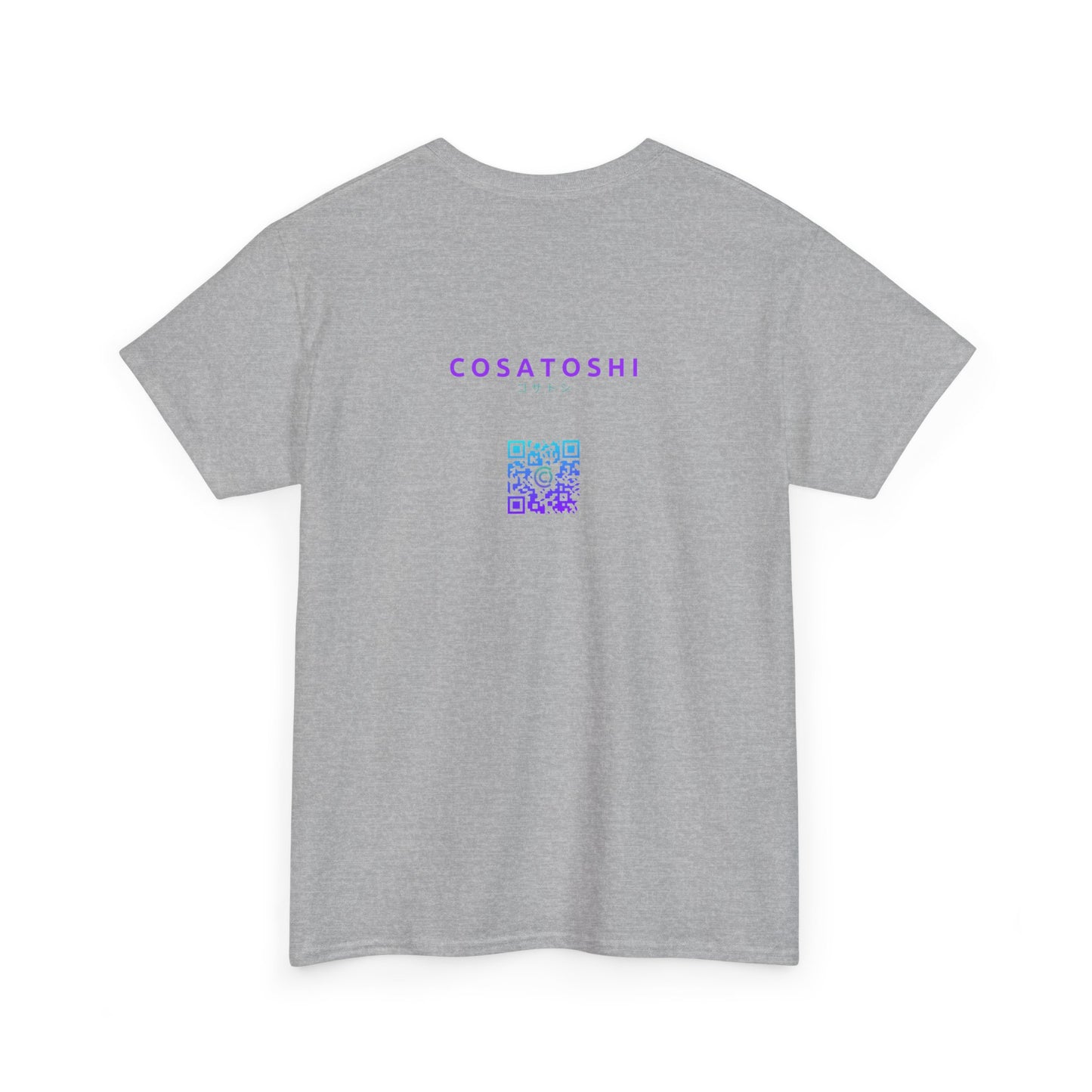 Bitcoin Topography Tshirt