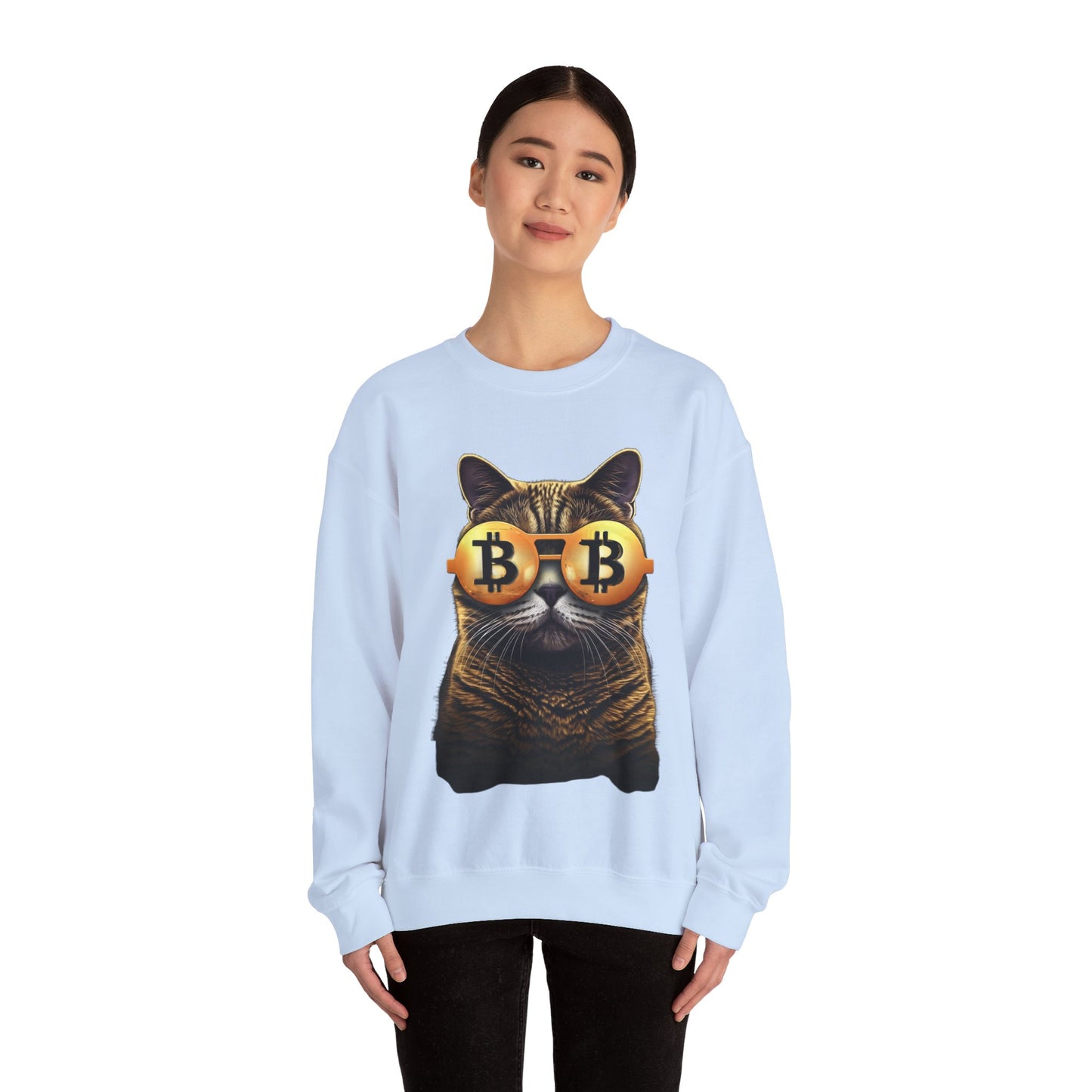 Cool Bitty Kitty Sweater
