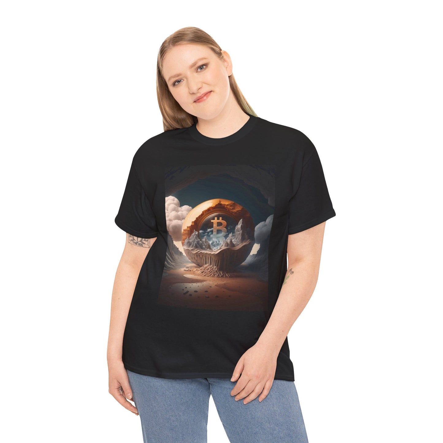 4th Orb of Bitcoin Tshirt