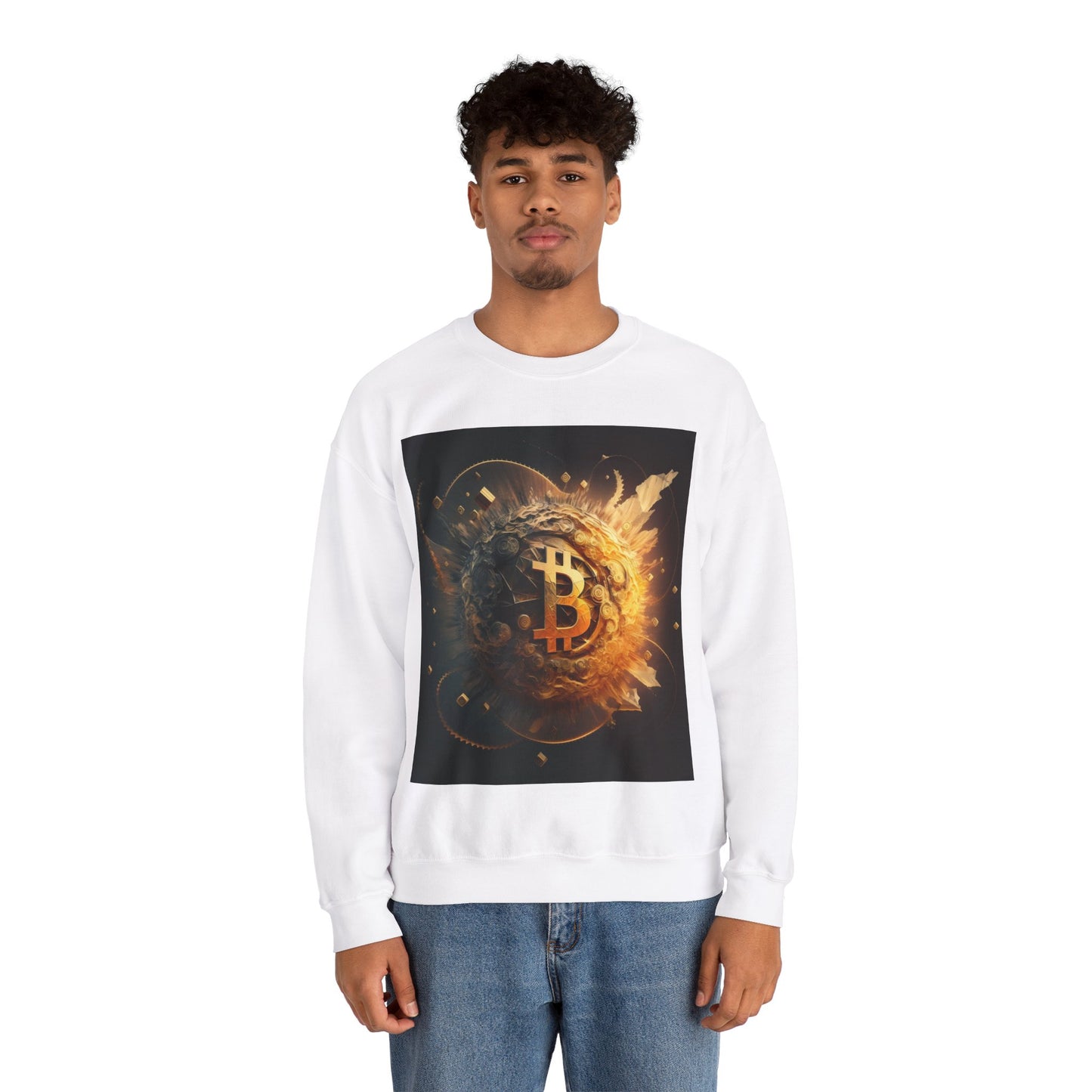4th Order of Bitcoin Sweater