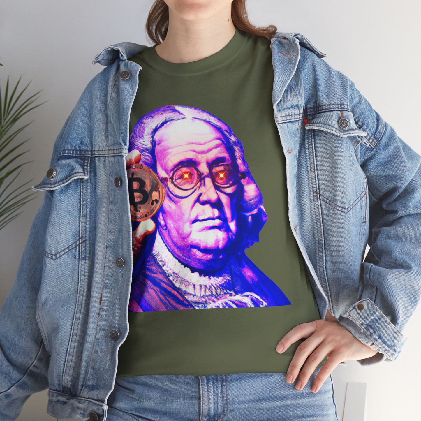 Crypto Daddies Tshirt