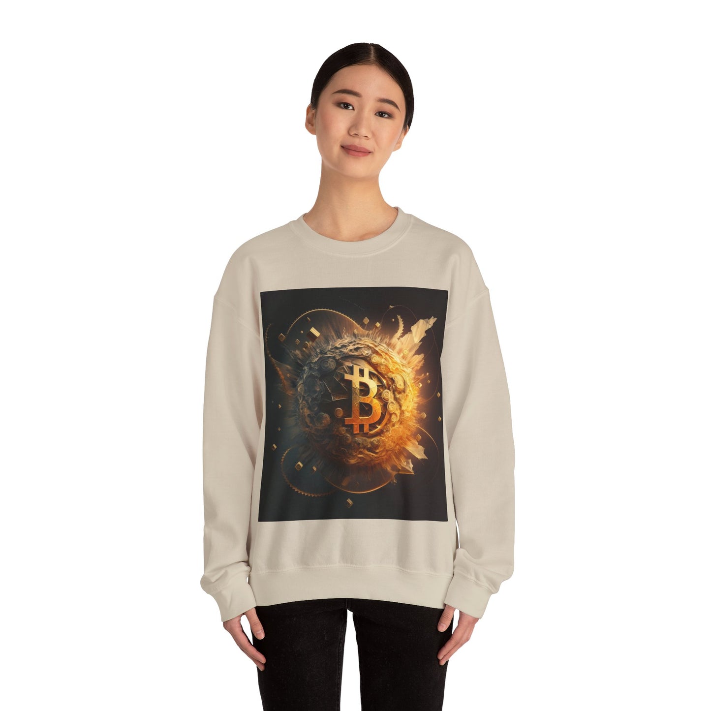 4th Order of Bitcoin Sweater