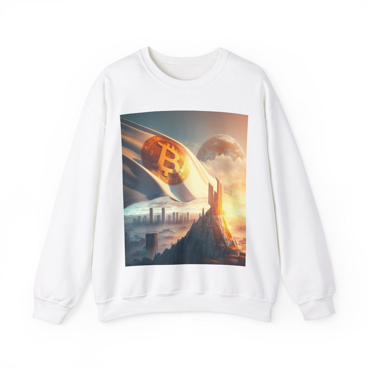 Future City Sweater