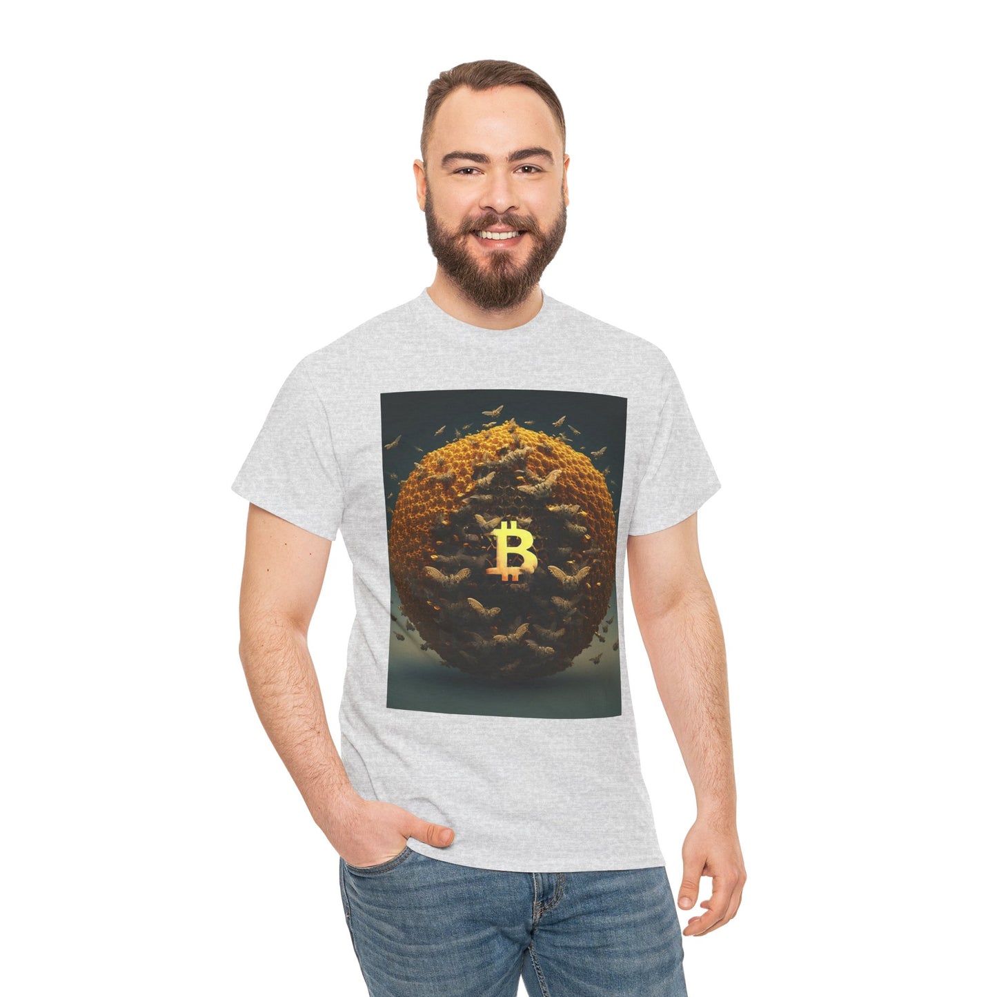 Cyber Hornets Tshirt