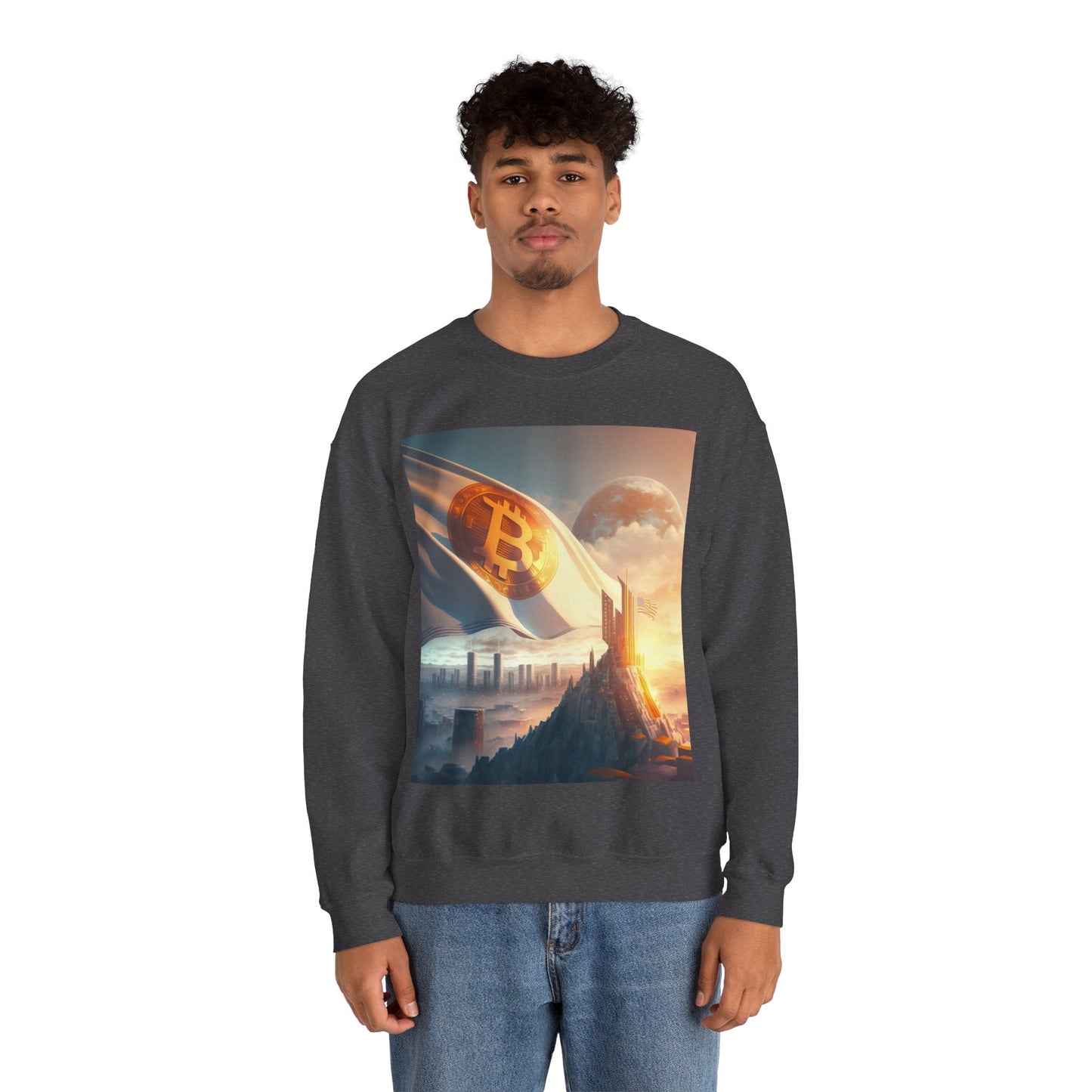 Future City Sweater