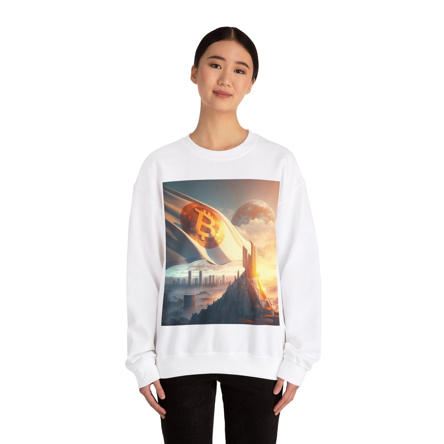 Future City Sweater