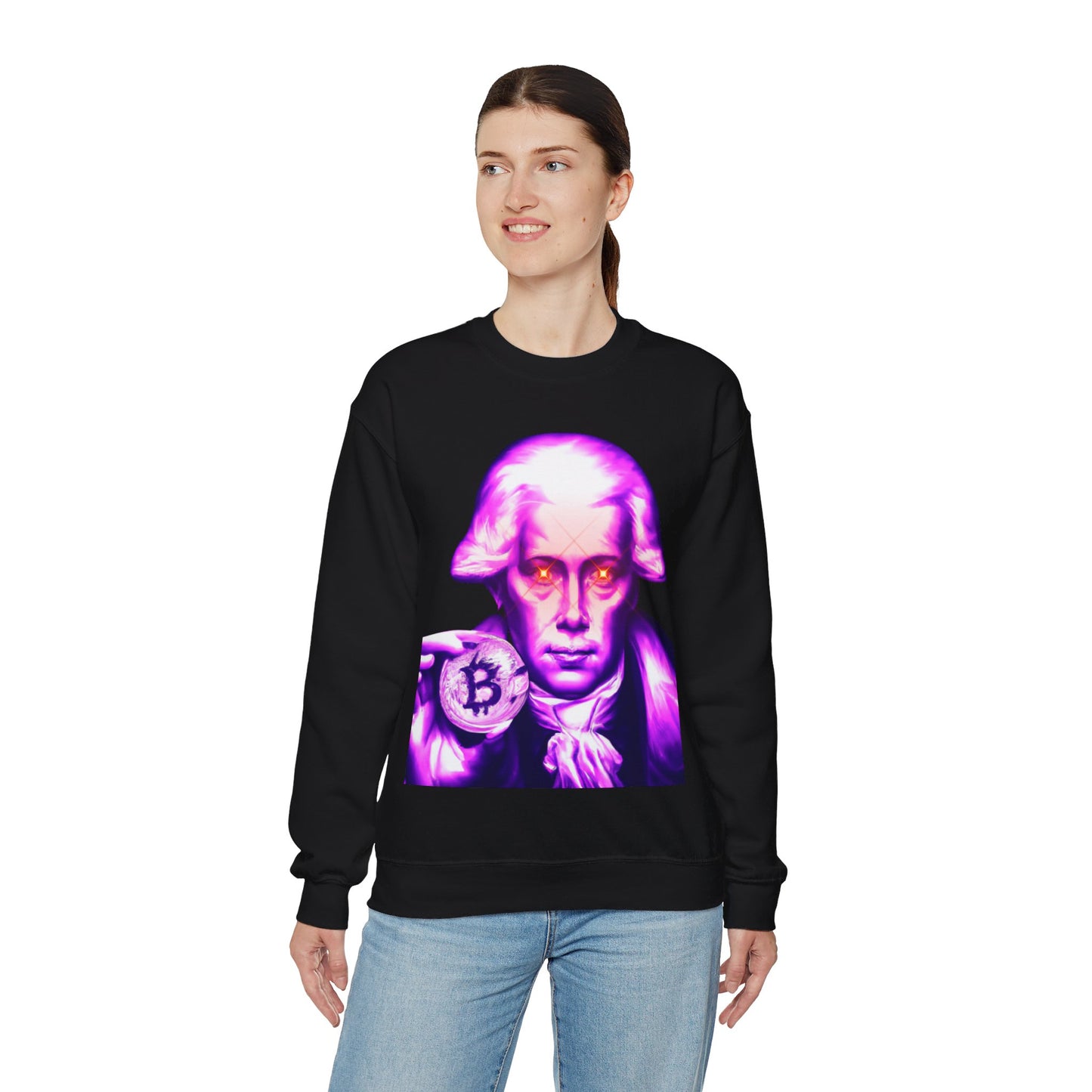 Bitcoin Daddies Sweater