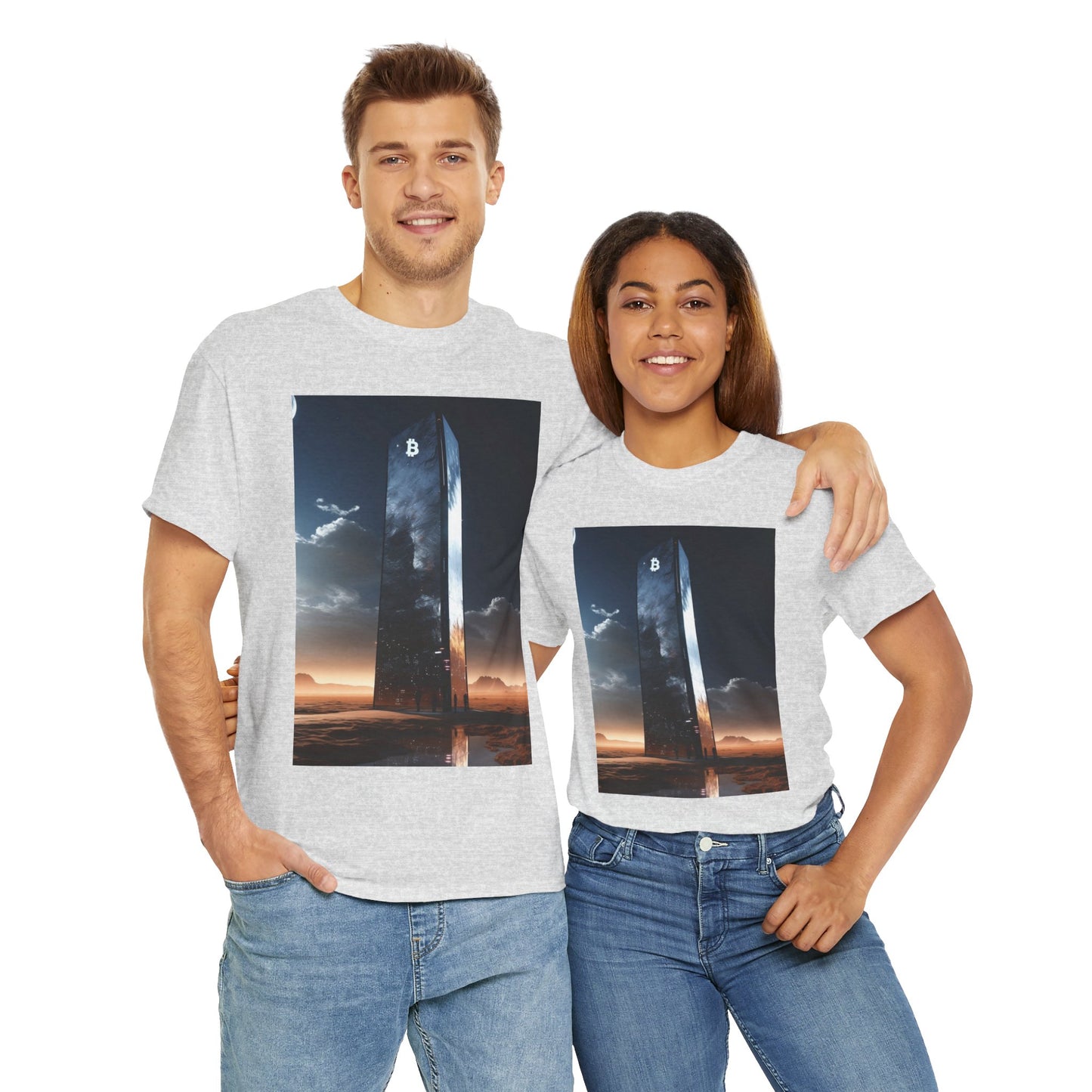 Odyssey Obelisk Tshirt