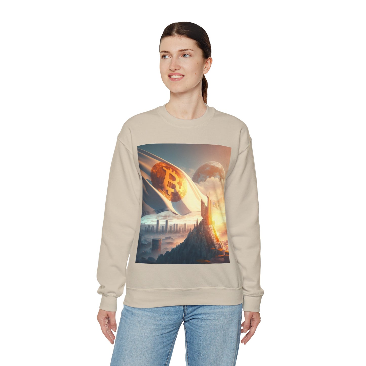 Future City Sweater