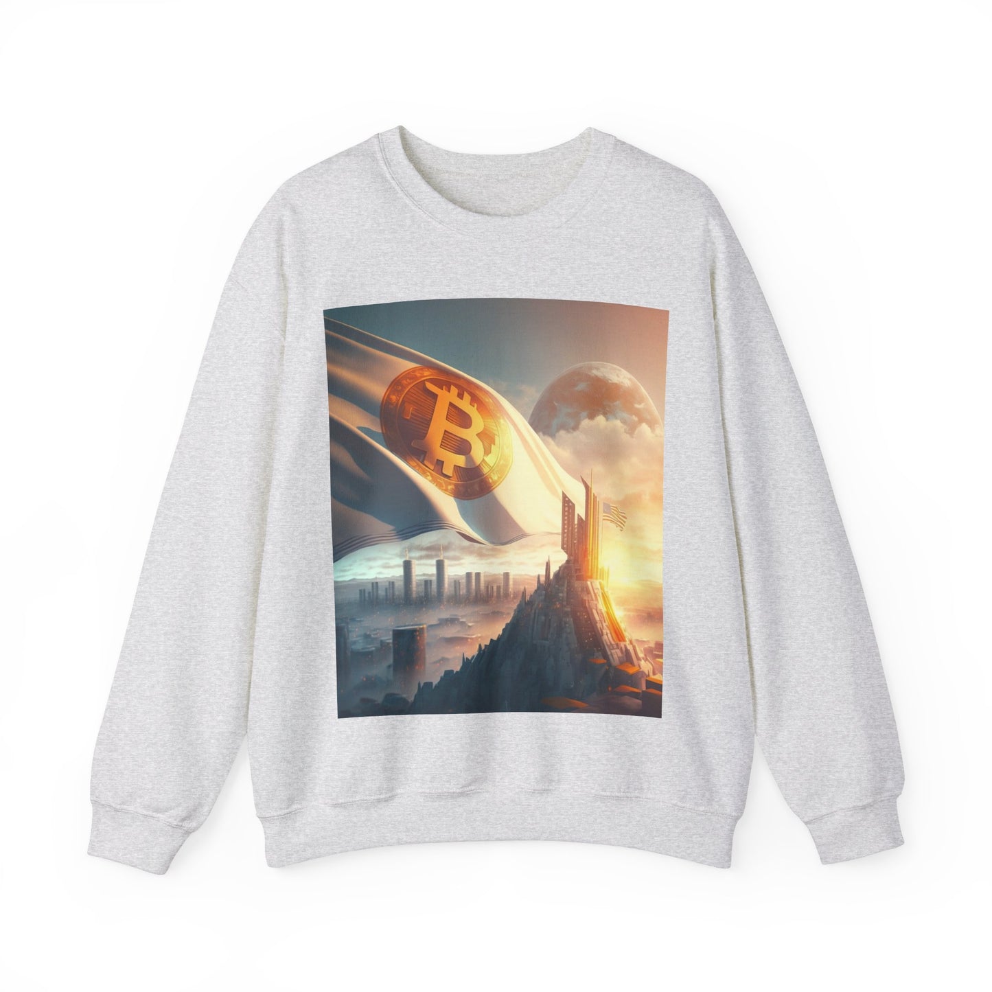 Future City Sweater