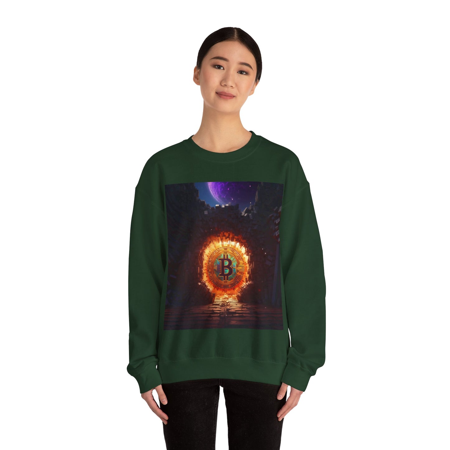Gravity Portal Sweater
